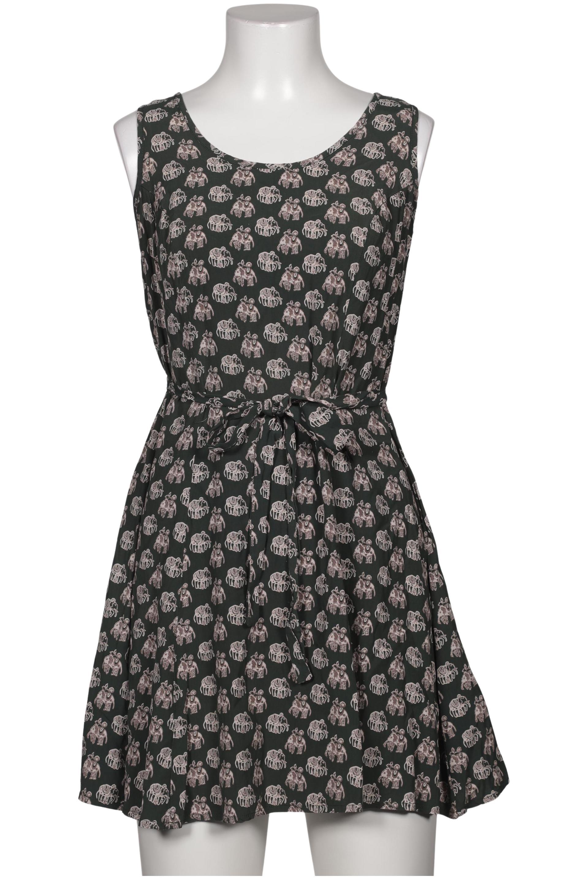 

Street One Damen Kleid, grün, Gr. 40