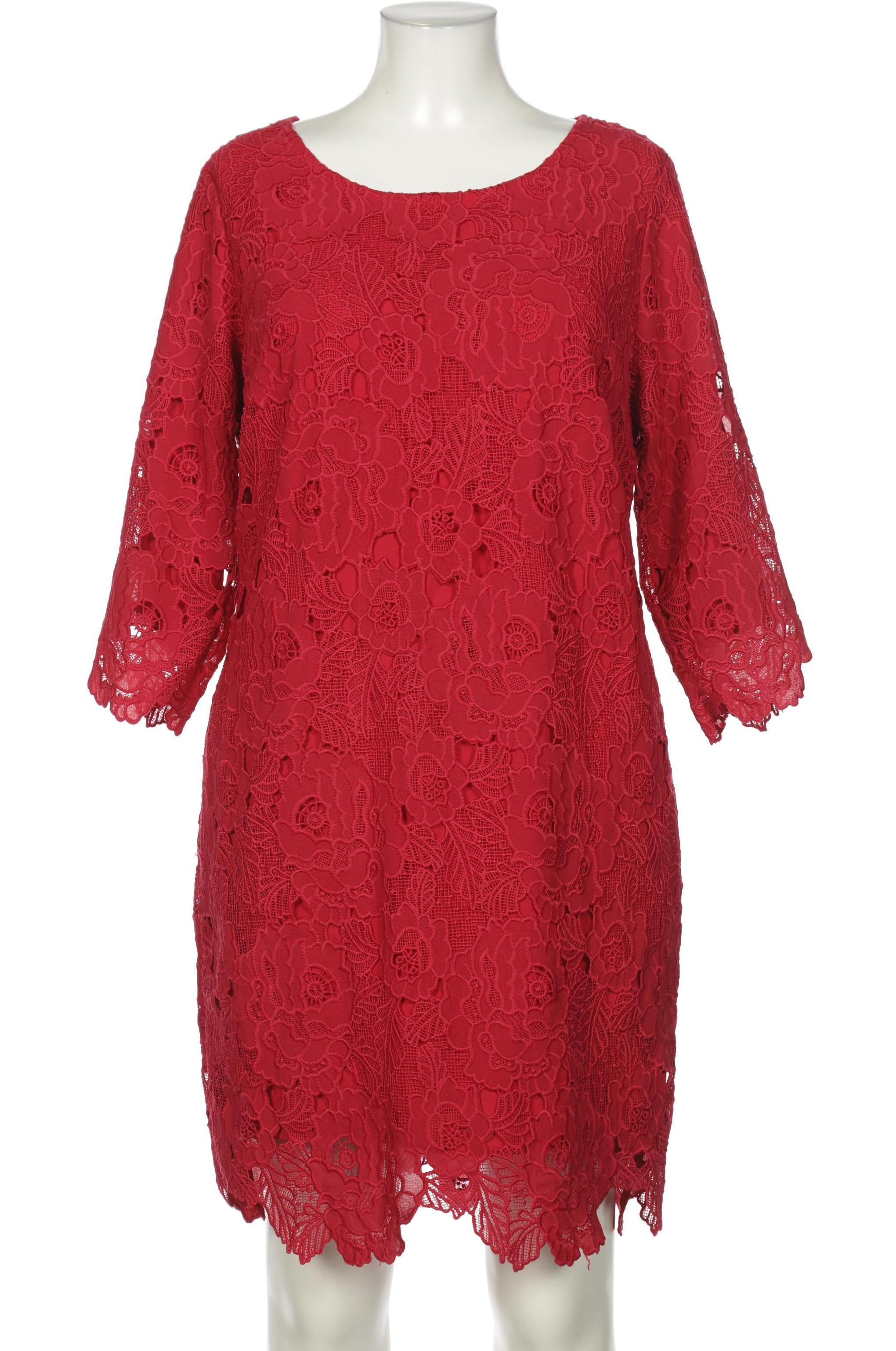 

Street One Damen Kleid, pink, Gr. 46