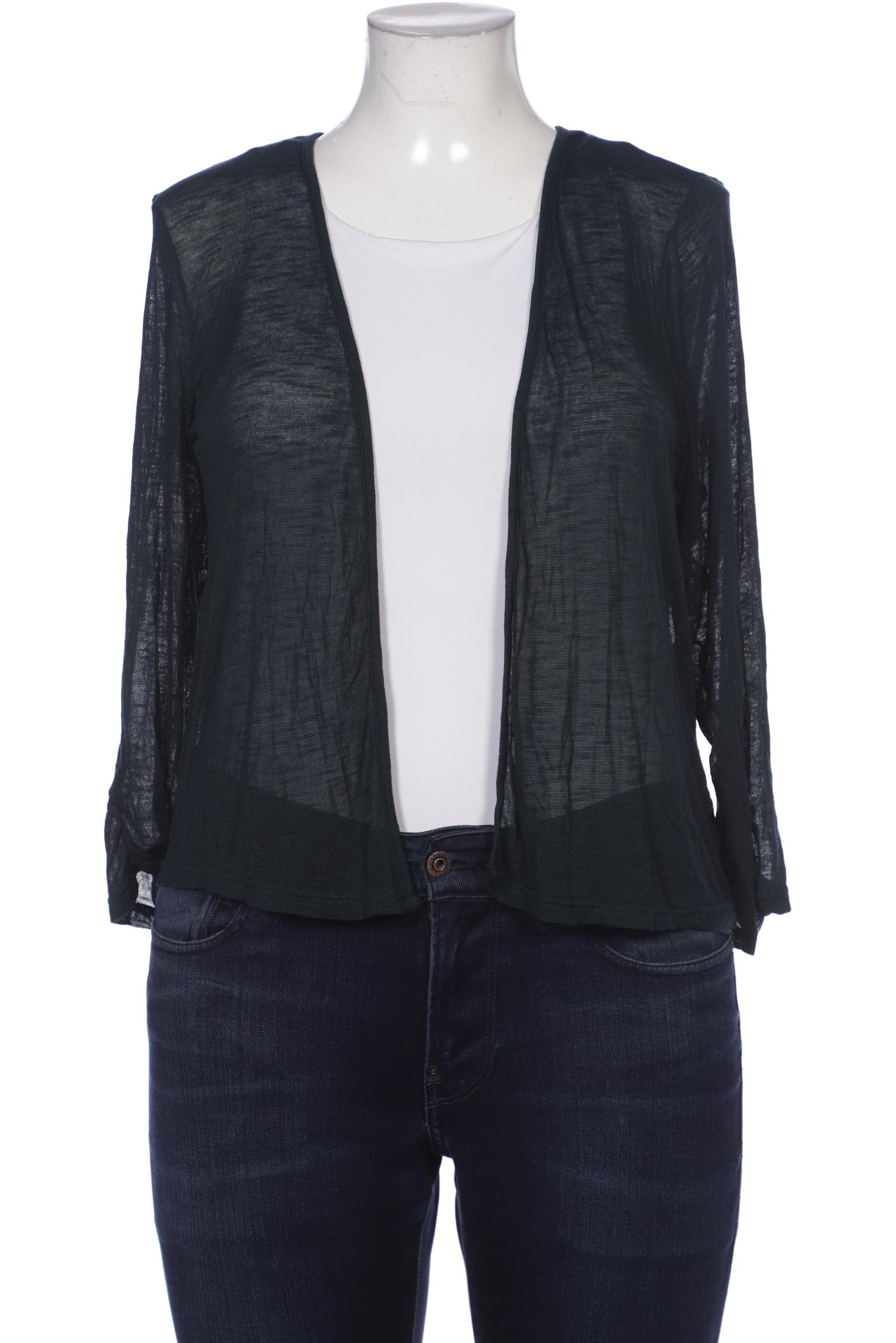 

Street One Damen Strickjacke, grün, Gr. 44