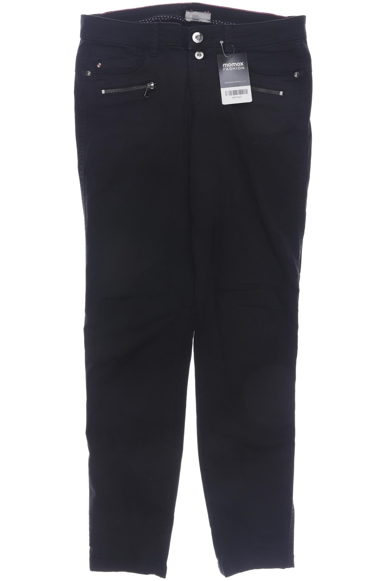 

Street One Damen Jeans, schwarz, Gr. 36