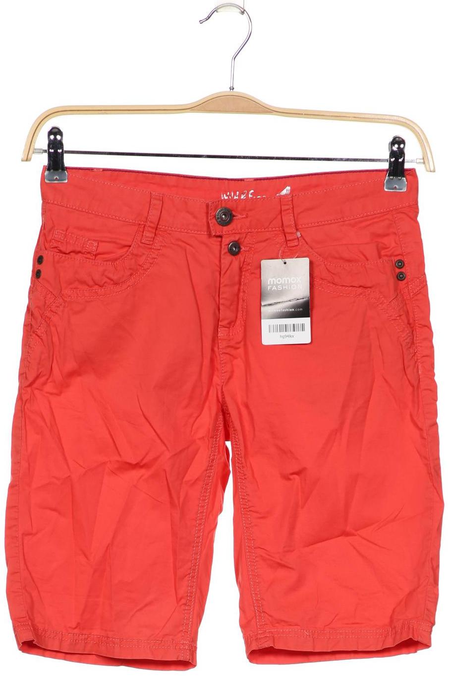 

Street One Damen Shorts, pink, Gr. 34