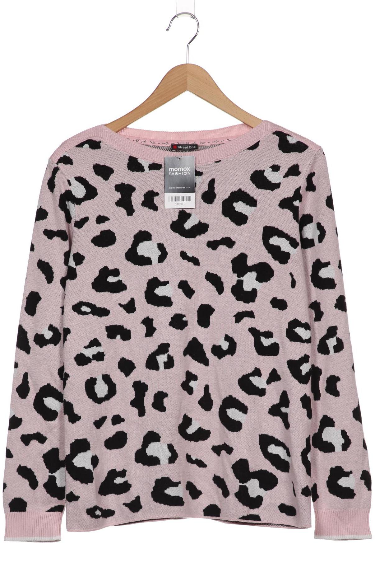 

Street One Damen Pullover, pink