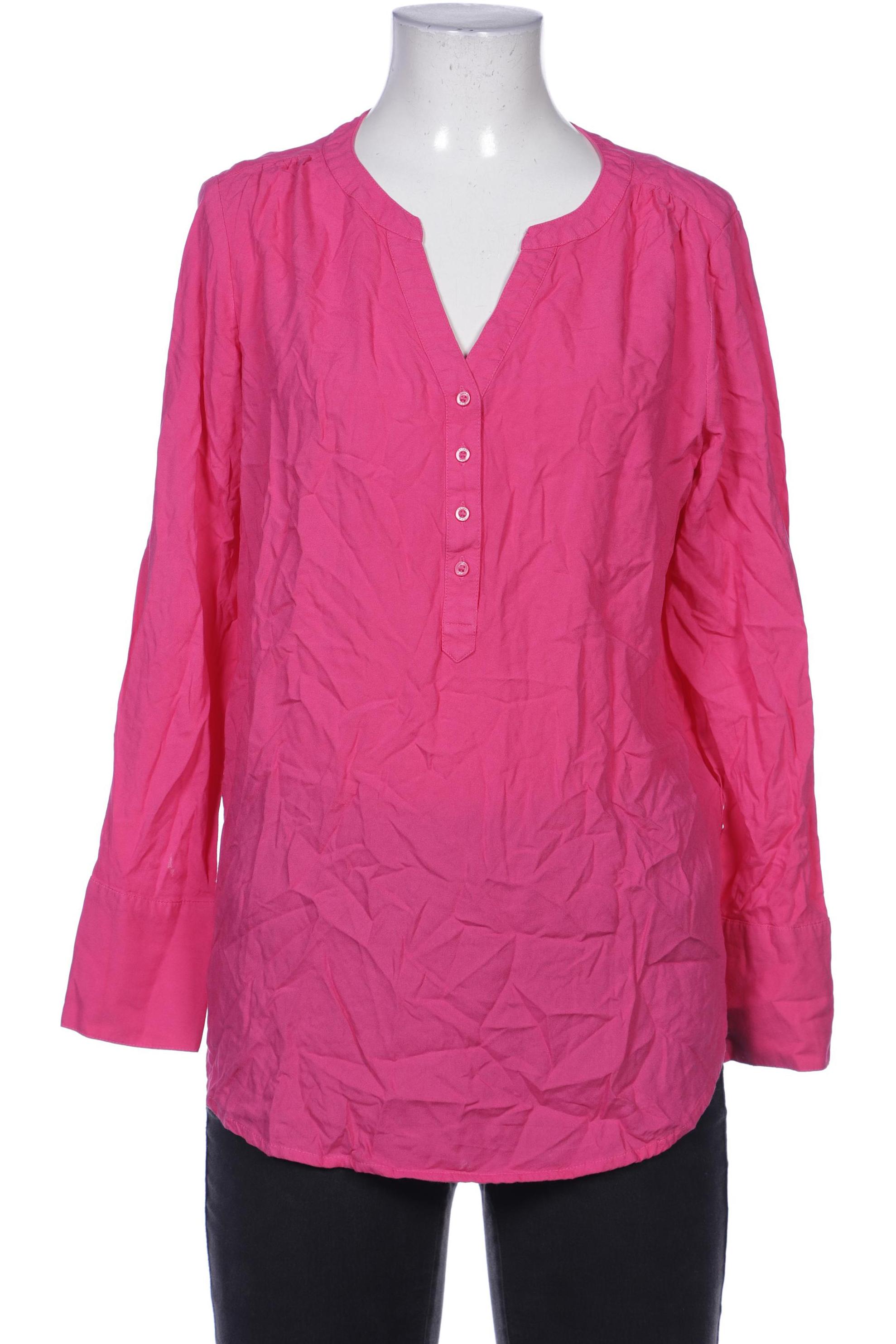 

Street One Damen Bluse, pink, Gr. 36