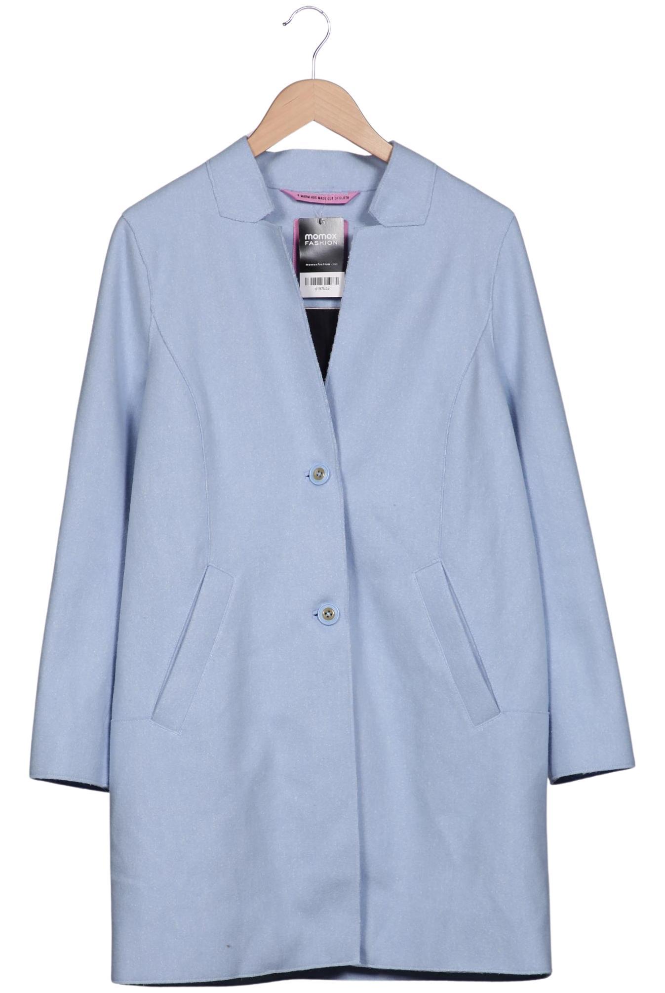 

Street One Damen Mantel, hellblau, Gr. 38