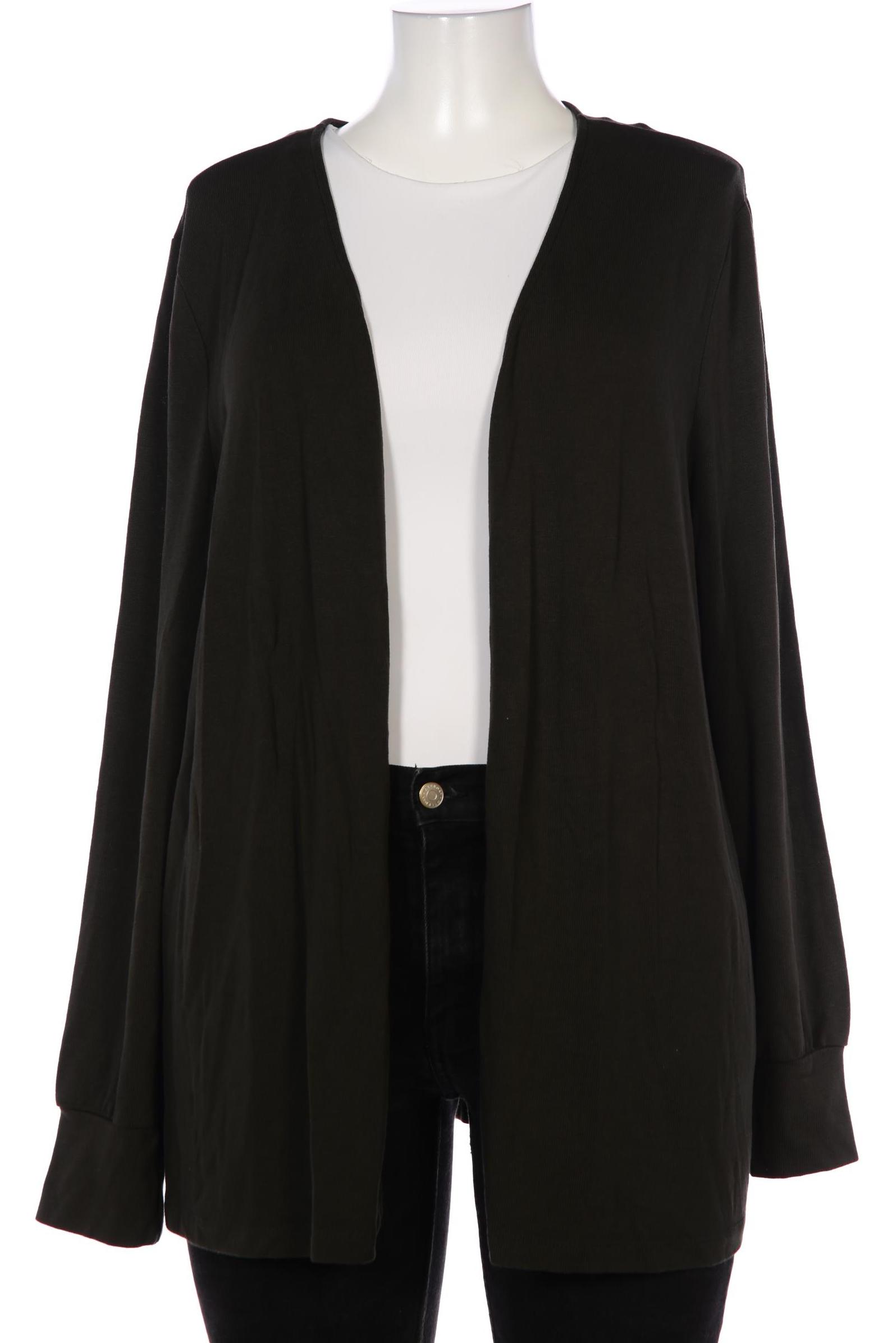 

Street One Damen Strickjacke, grün, Gr. 46
