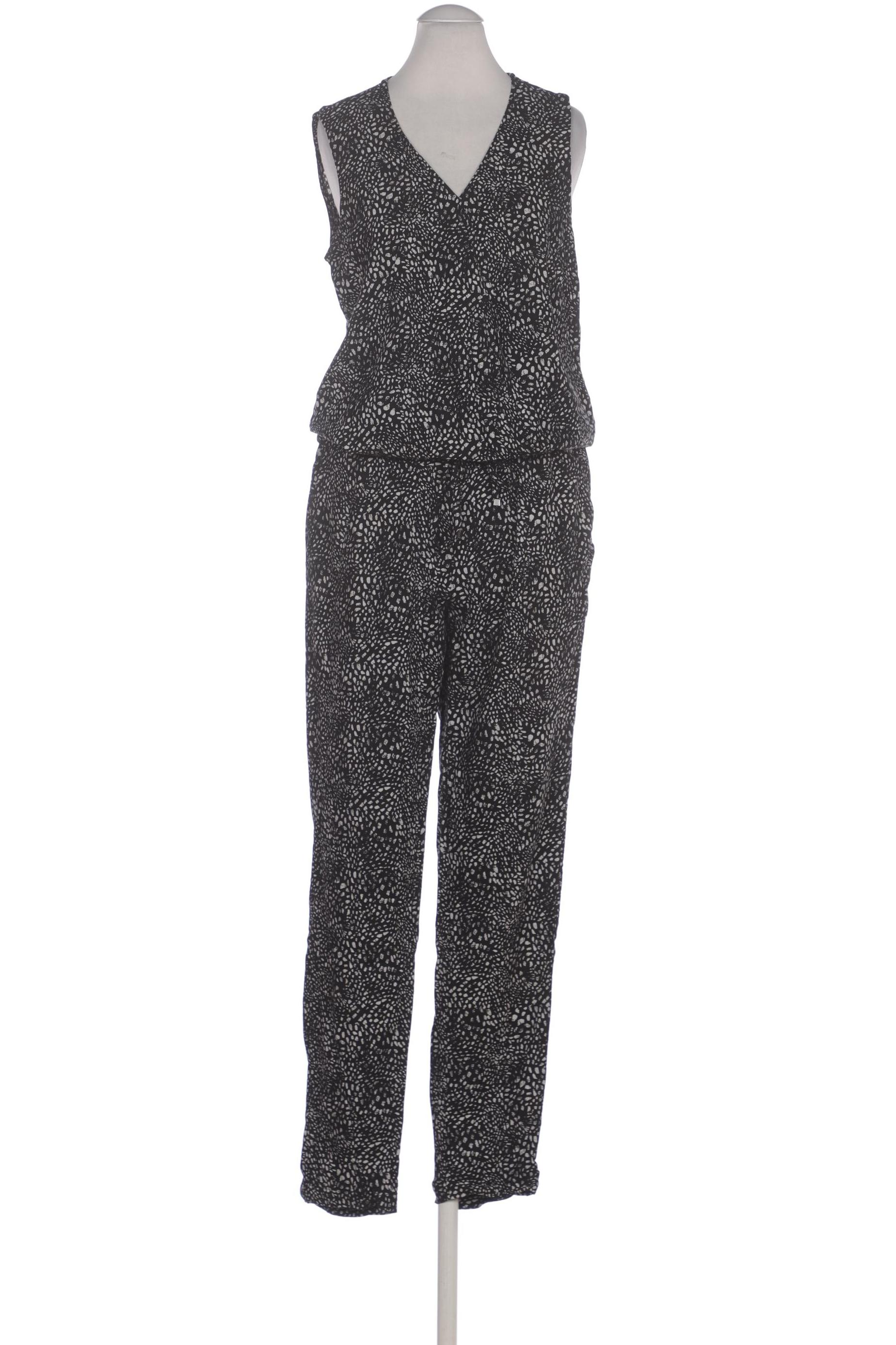 

Street One Damen Jumpsuit/Overall, schwarz, Gr. 36