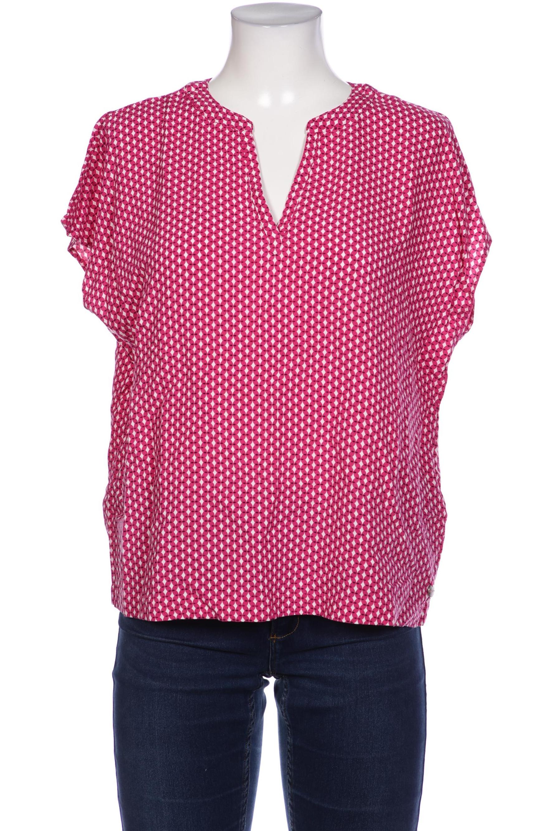 

Street One Damen Bluse, pink, Gr. 42