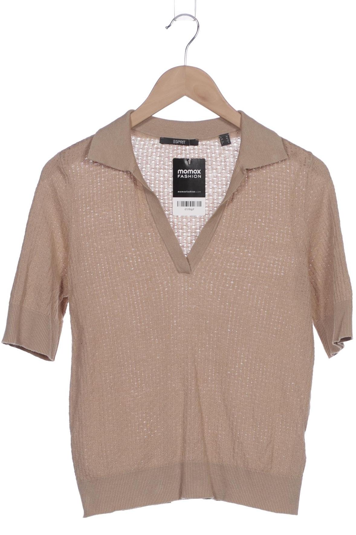 

Street One Damen T-Shirt, beige, Gr. 34