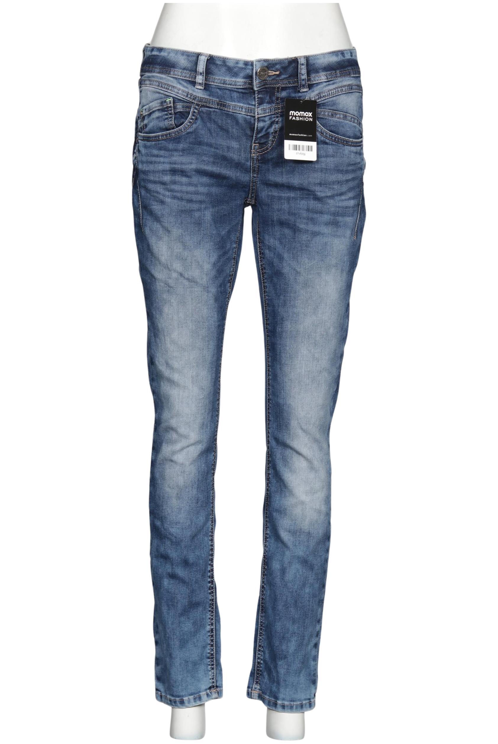 

Street One Damen Jeans, blau, Gr. 29