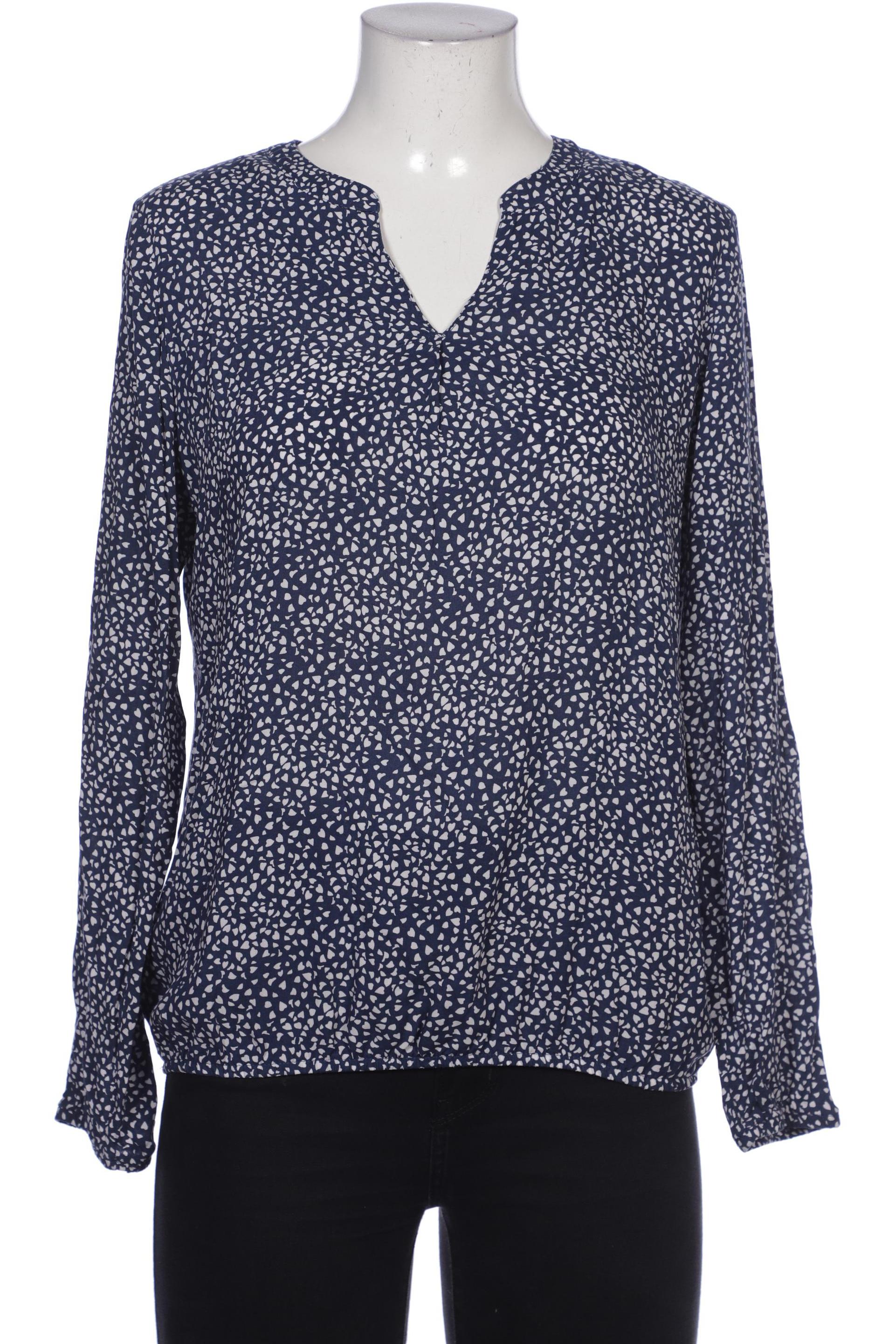 

Street One Damen Bluse, marineblau, Gr. 38