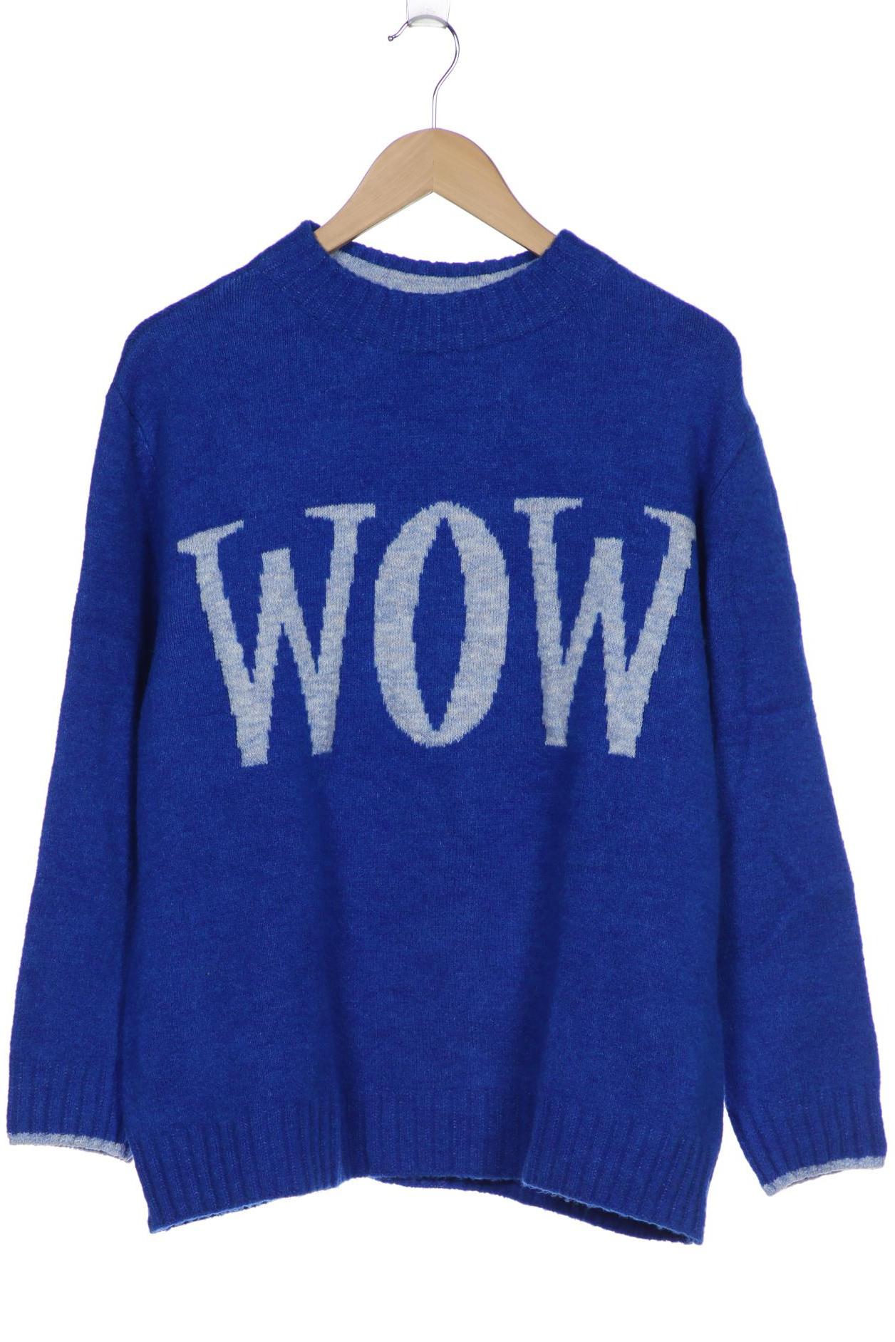 

Street One Damen Pullover, blau
