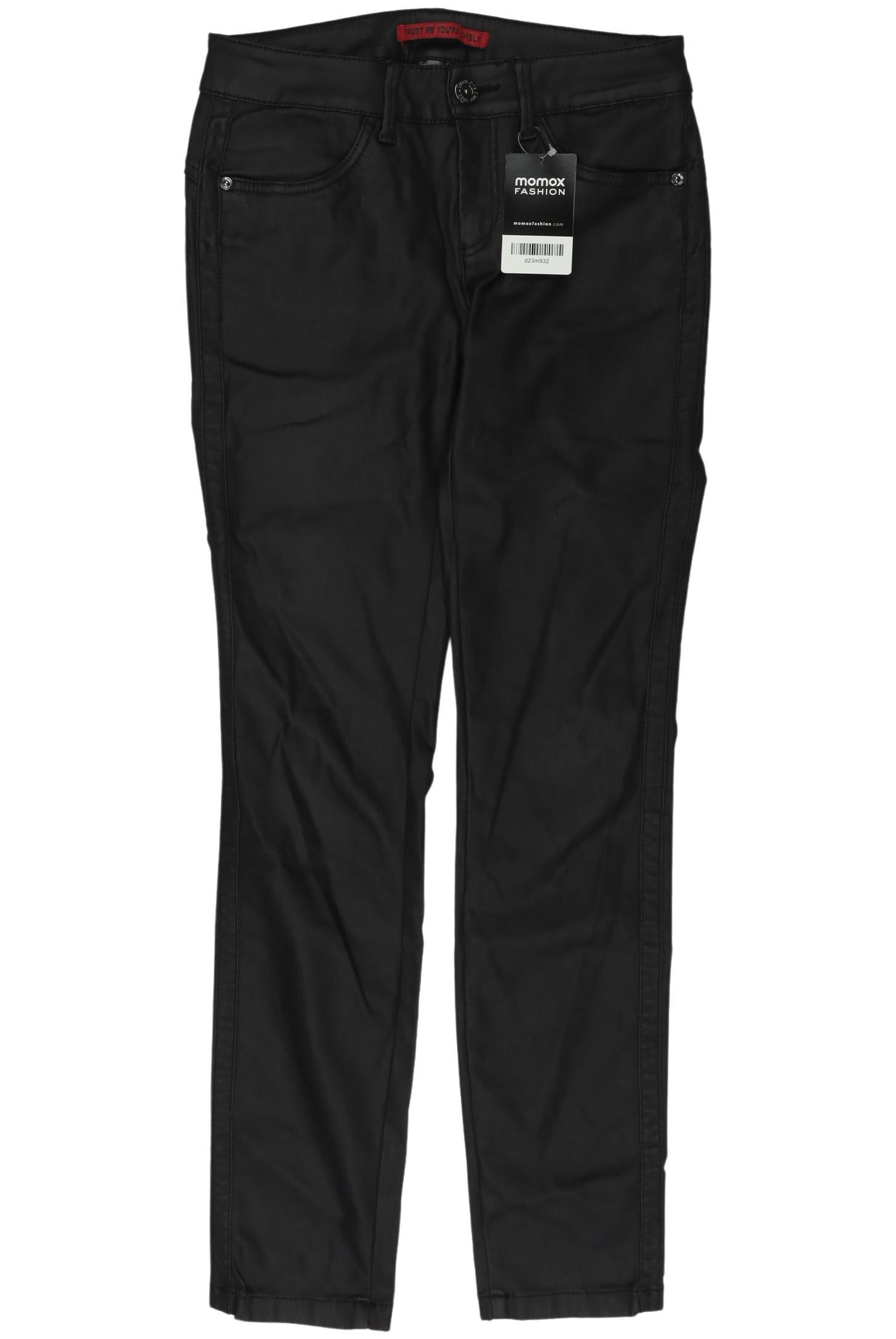 

Street One Damen Stoffhose, schwarz, Gr. 34