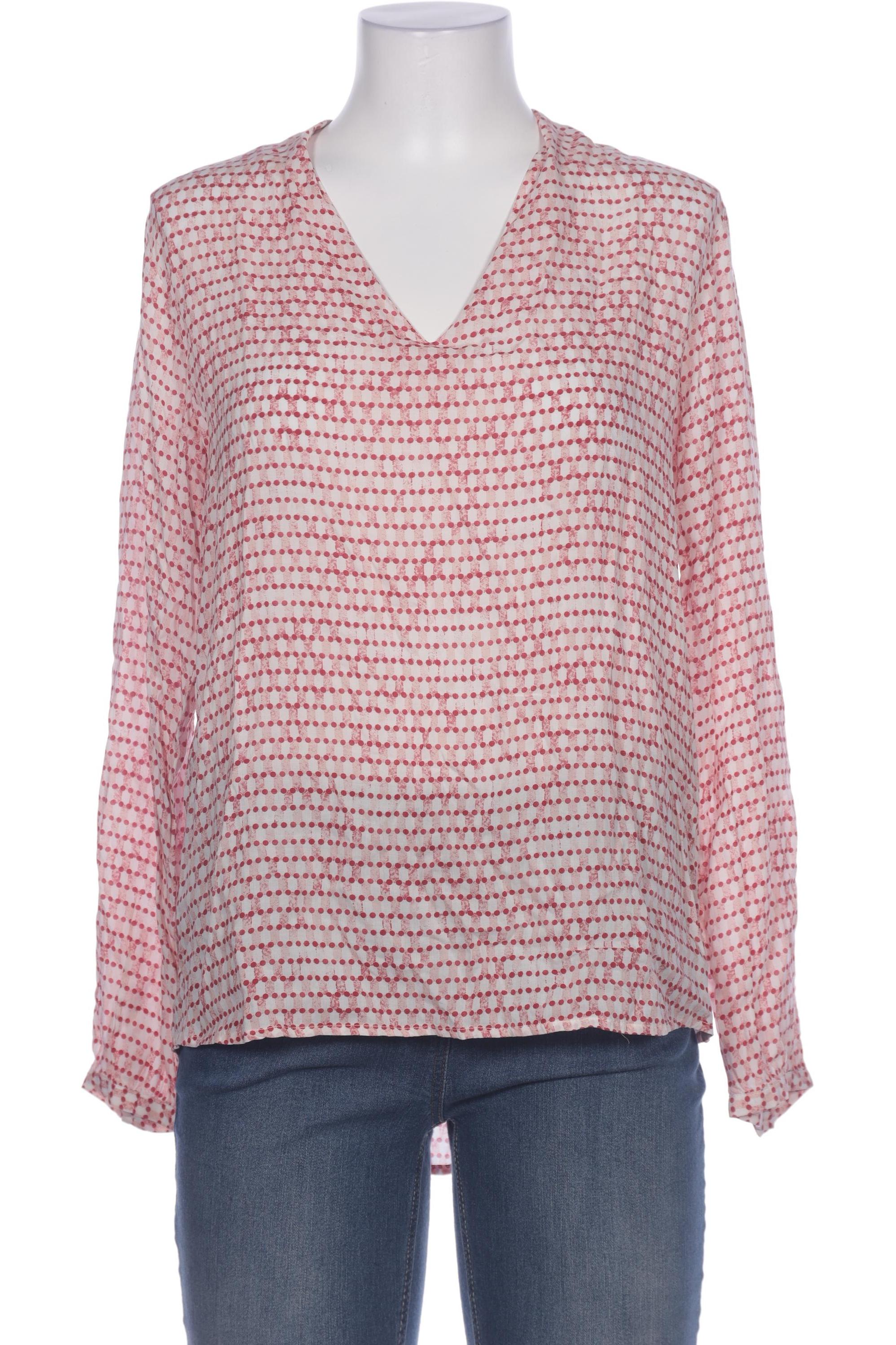 

Street One Damen Bluse, rot, Gr. 38