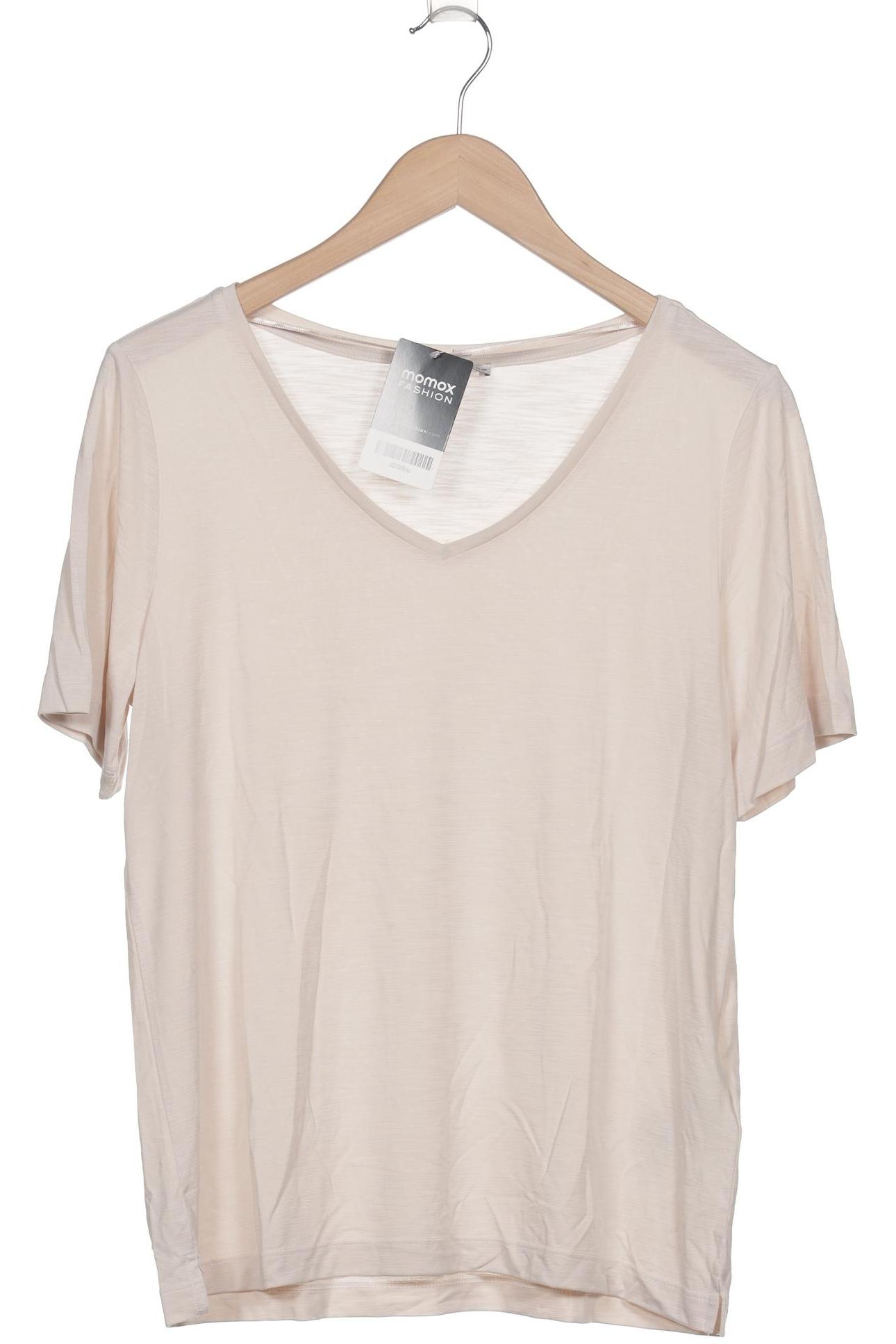 

Street One Damen T-Shirt, cremeweiß, Gr. 38