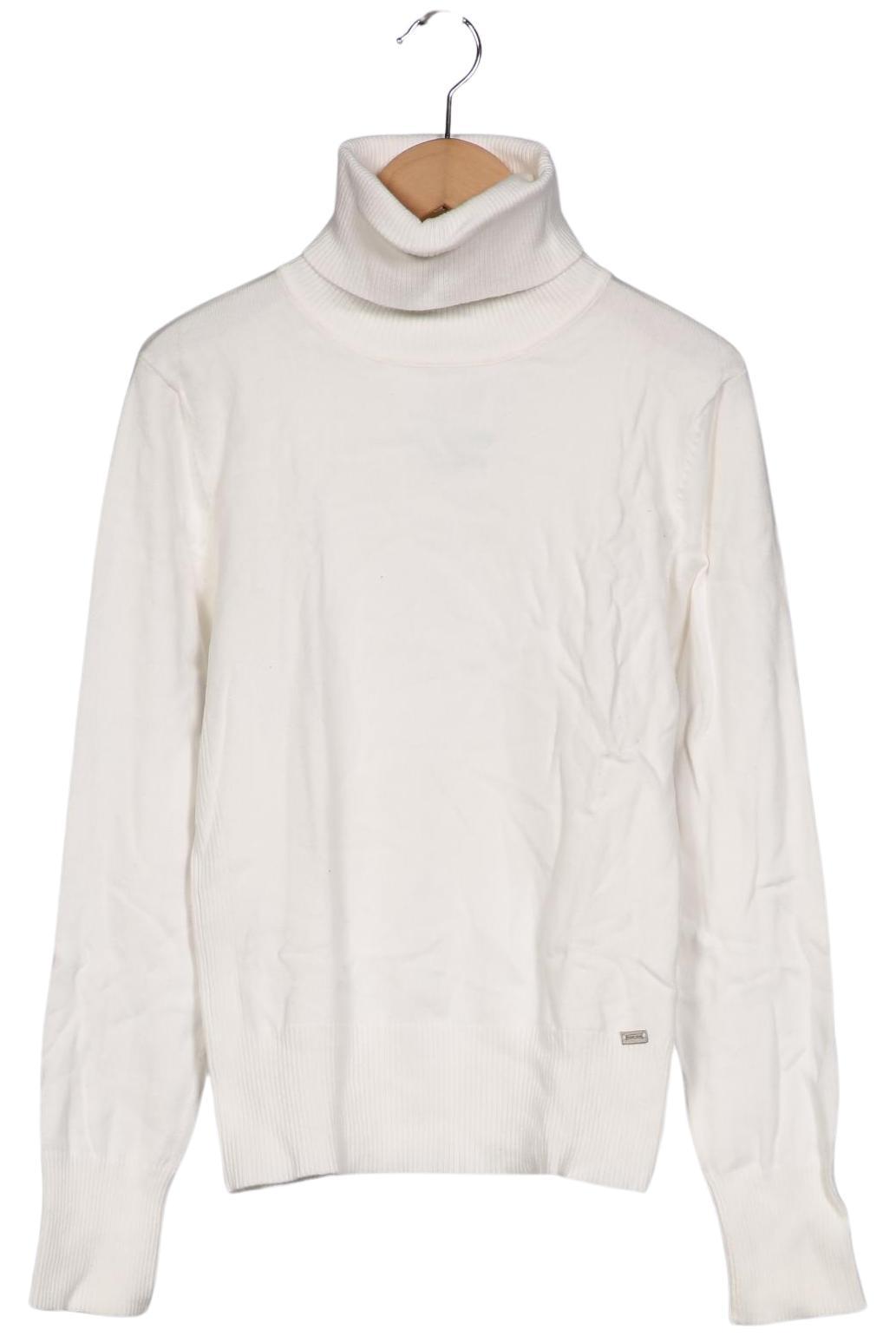 

Street One Damen Pullover, cremeweiß, Gr. 38