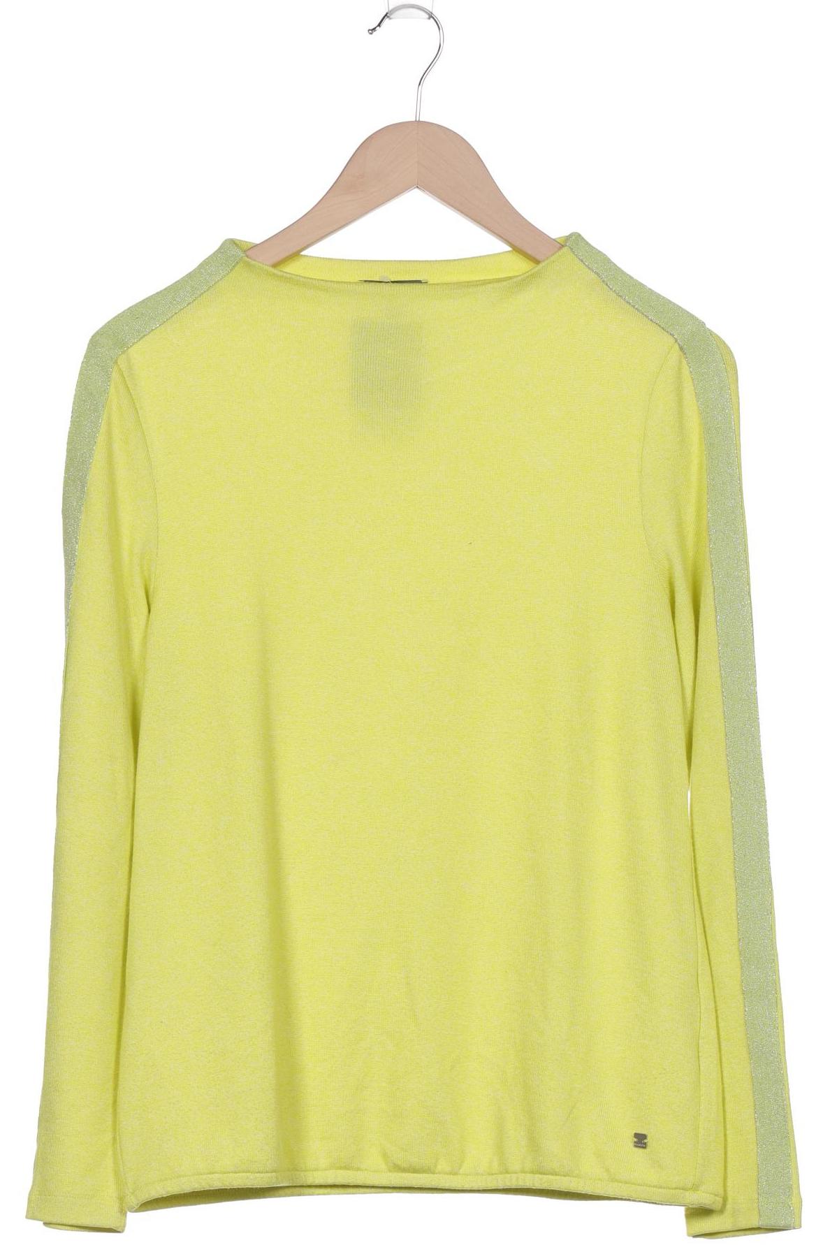 

Street One Damen Pullover, gelb