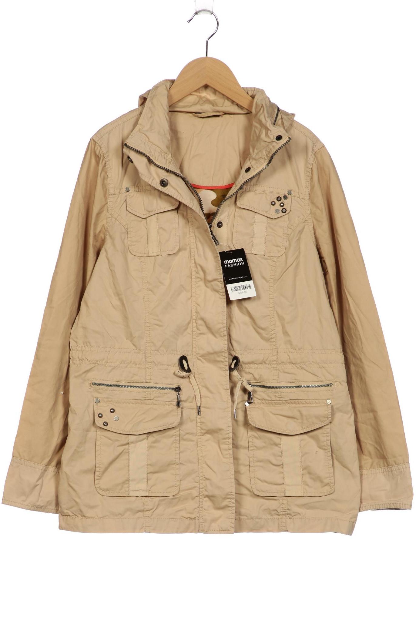 

Street One Damen Mantel, beige, Gr. 38