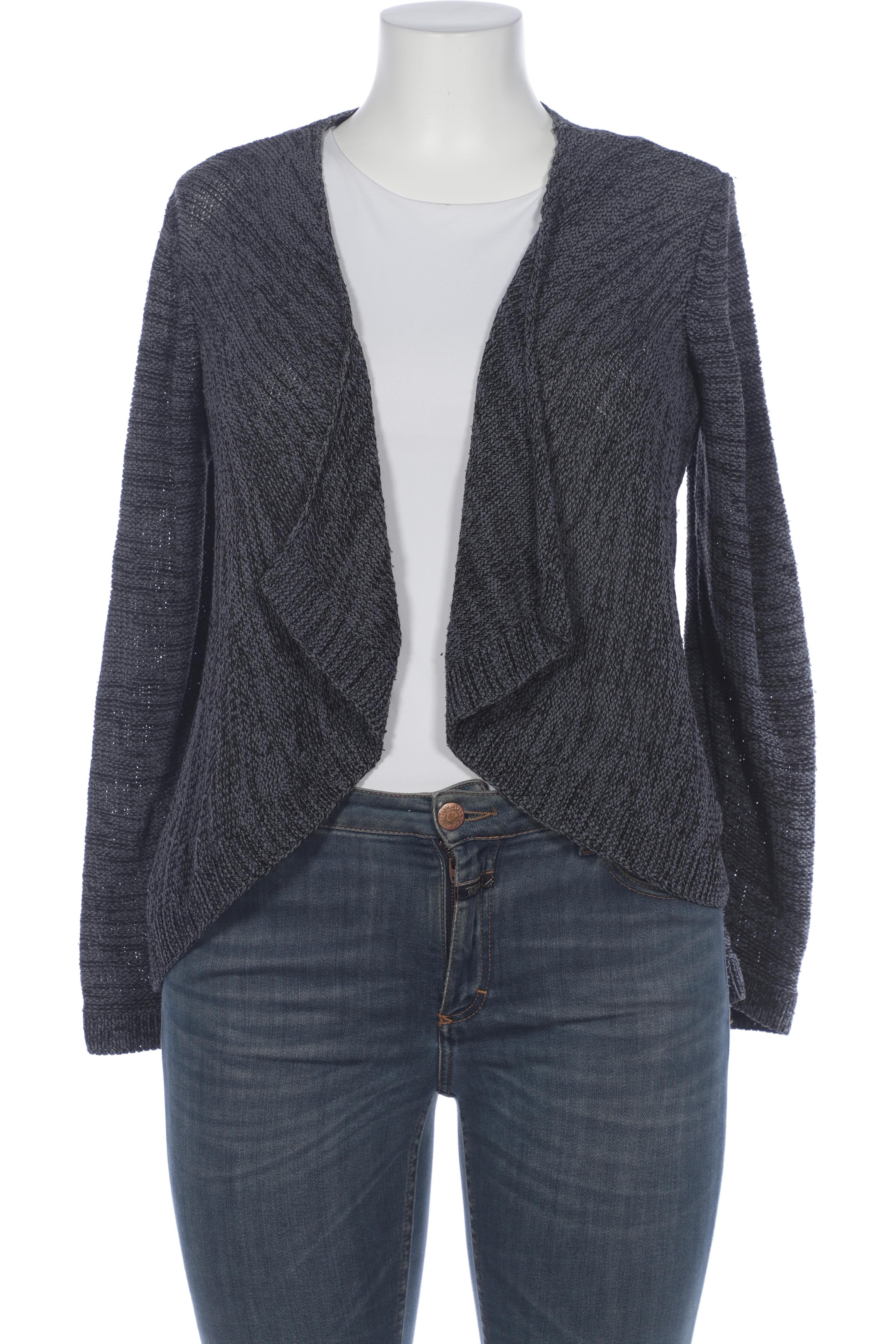 

Street One Damen Strickjacke, grau, Gr. 44