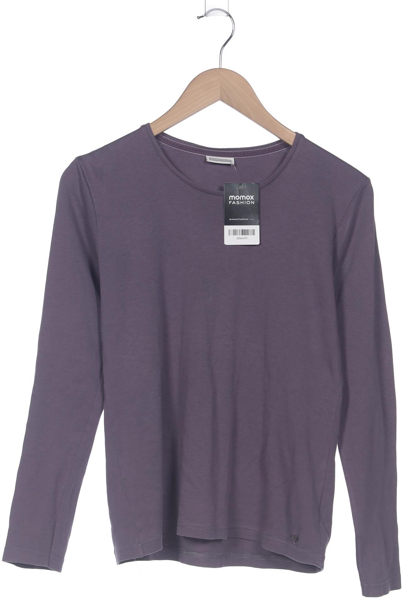 

Street One Damen Langarmshirt, flieder, Gr. 42