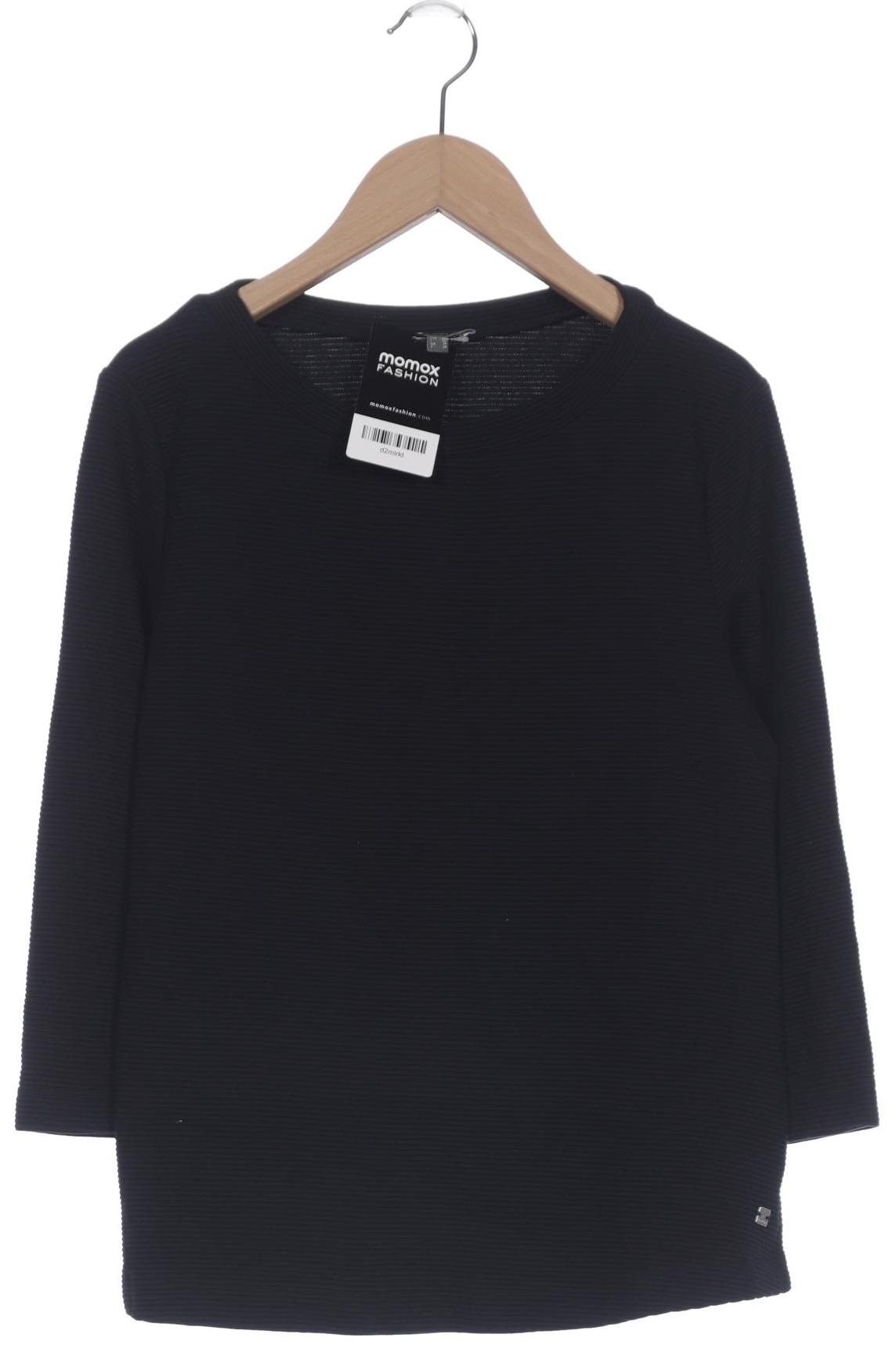 

Street One Damen Langarmshirt, schwarz, Gr. 36