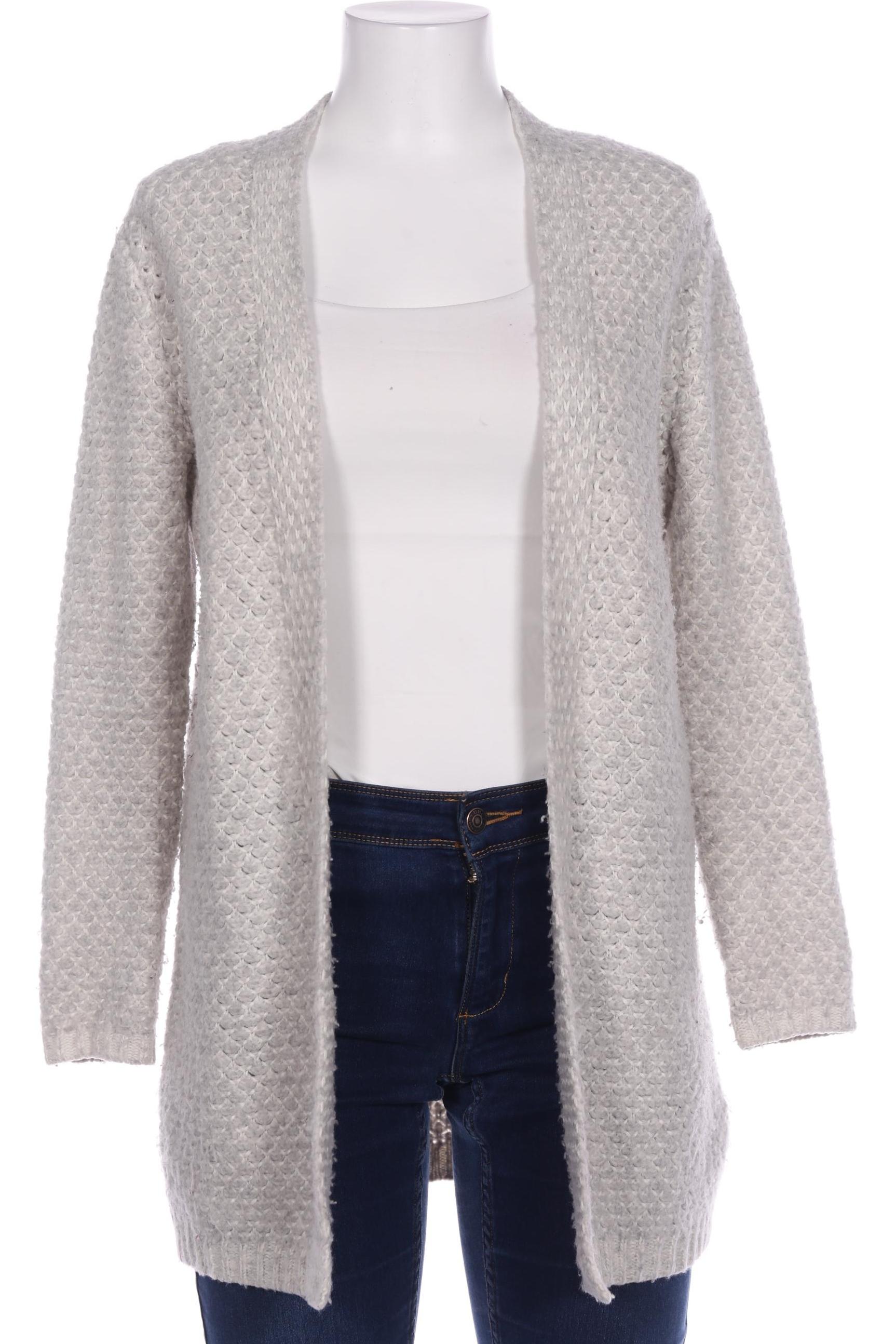 

Street One Damen Strickjacke, grau, Gr. 38