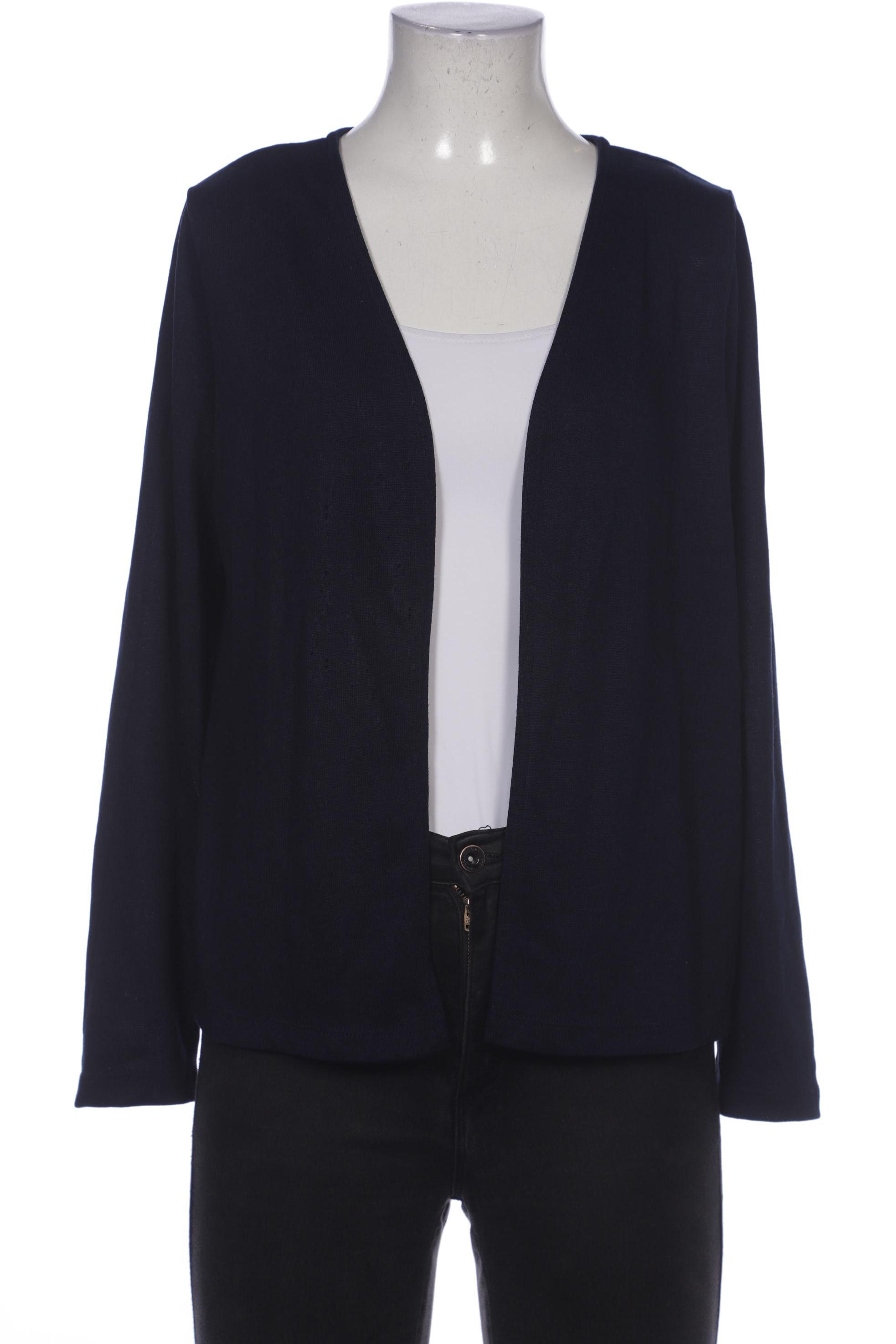 

Street One Damen Strickjacke, marineblau, Gr. 40