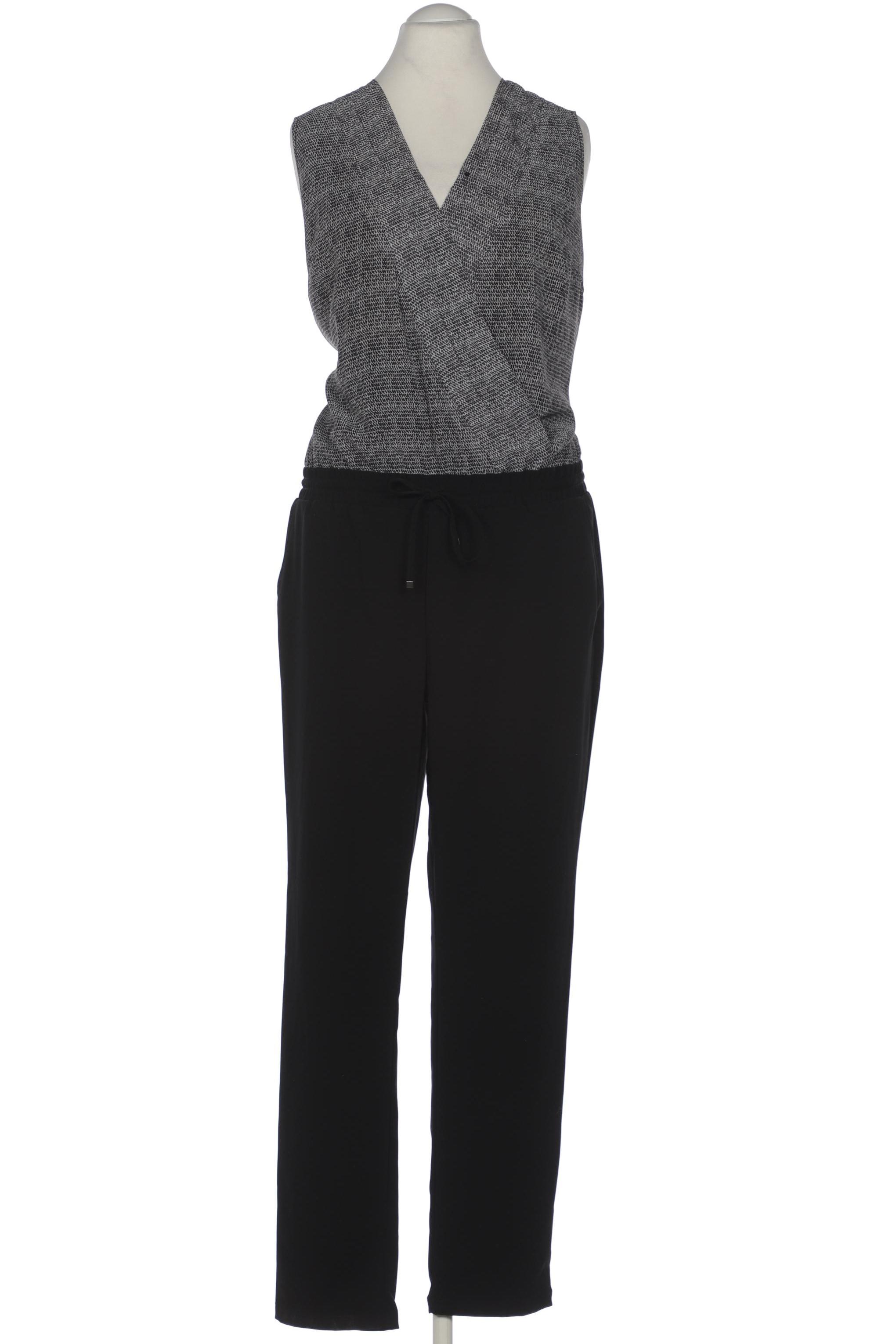 

Street One Damen Jumpsuit/Overall, schwarz, Gr. 42