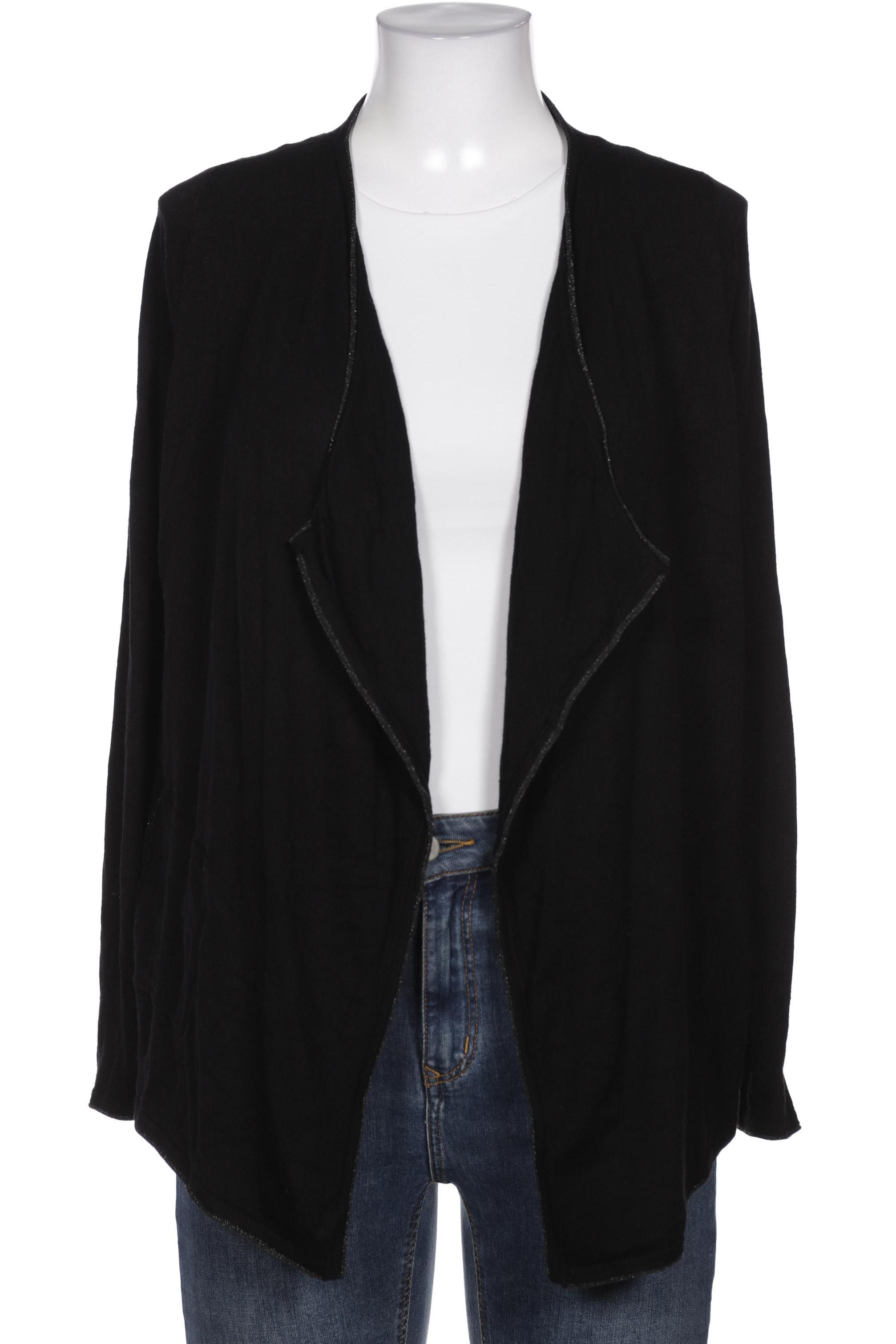 

Street One Damen Strickjacke, schwarz