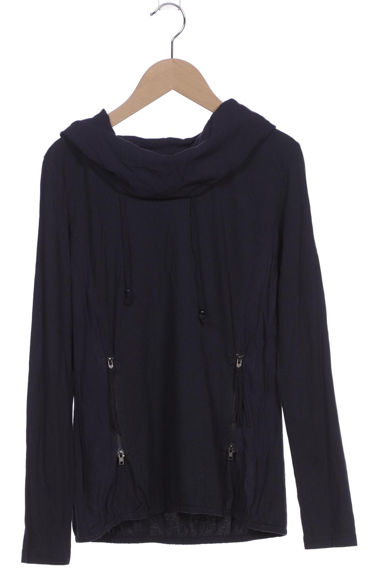 

Street One Damen Langarmshirt, cremeweiß, Gr. 38