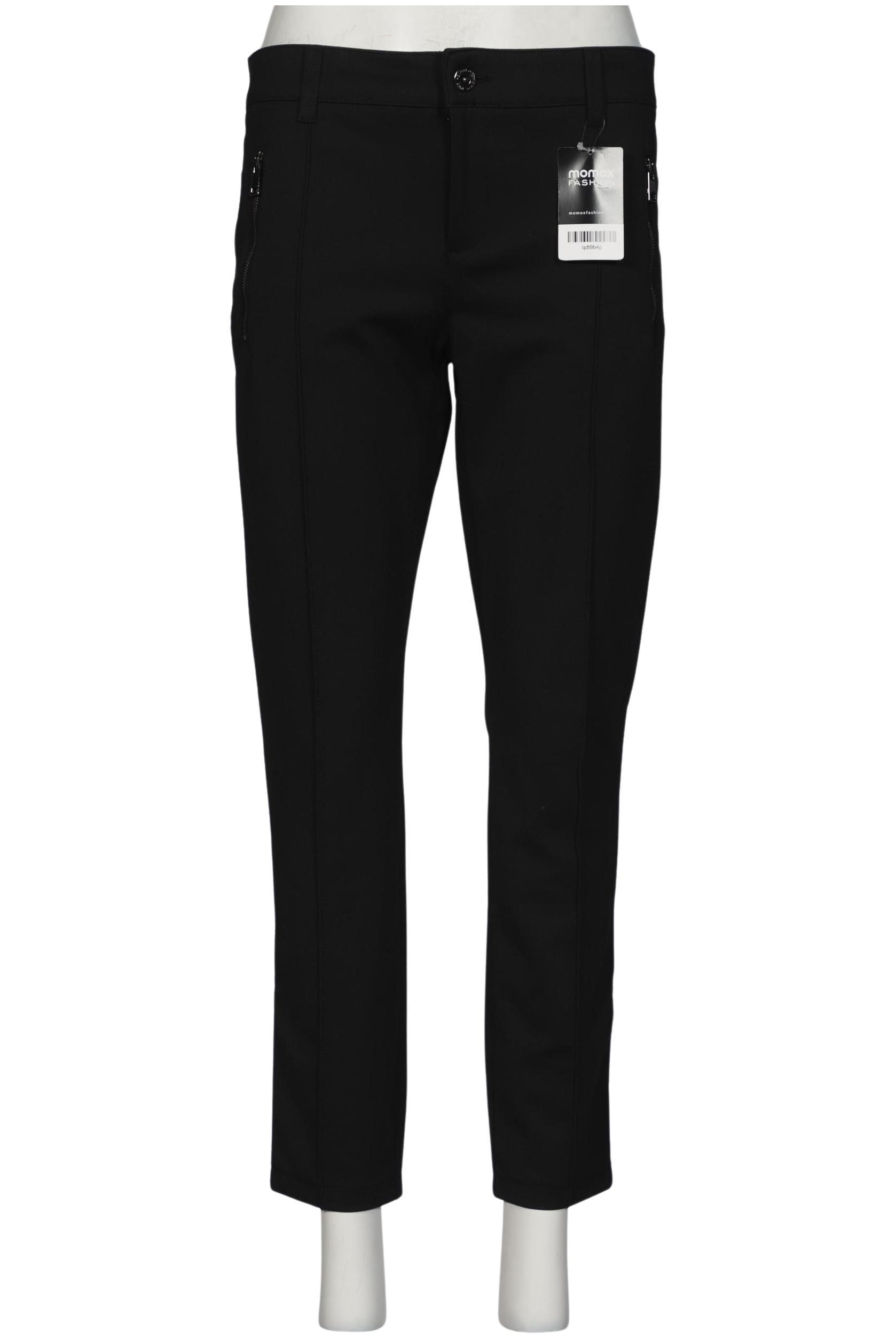 

Street One Damen Stoffhose, schwarz, Gr. 38