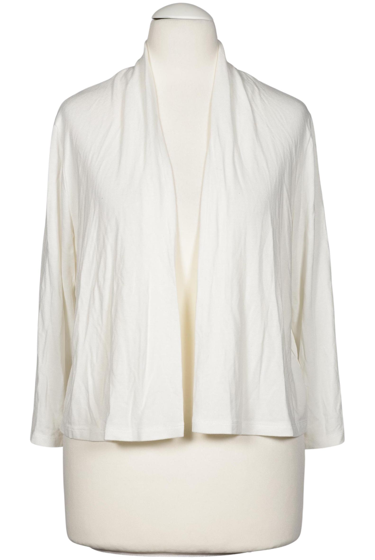 

Street One Damen Strickjacke, weiß, Gr. 36