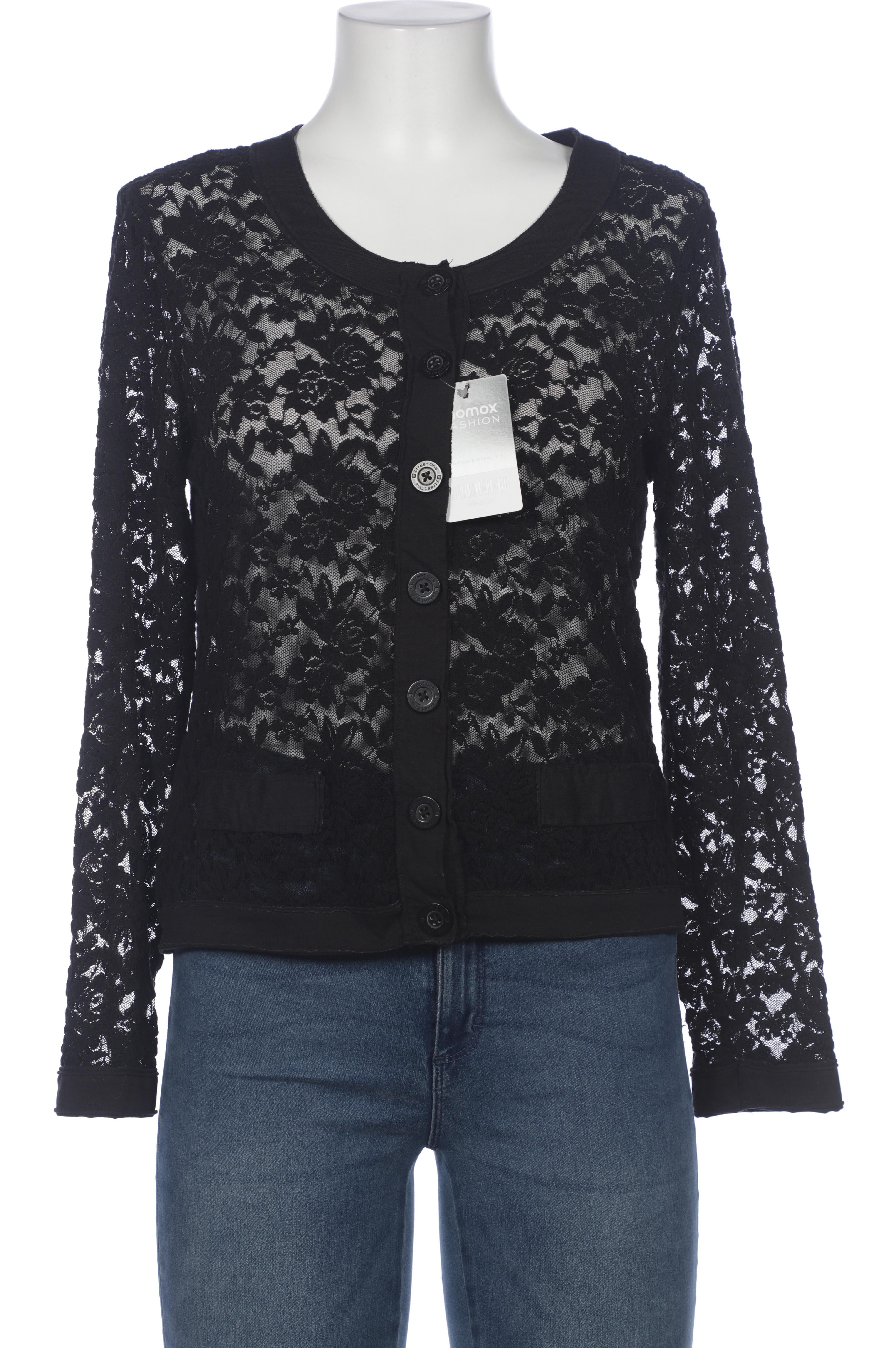 

Street One Damen Bluse, schwarz, Gr. 42