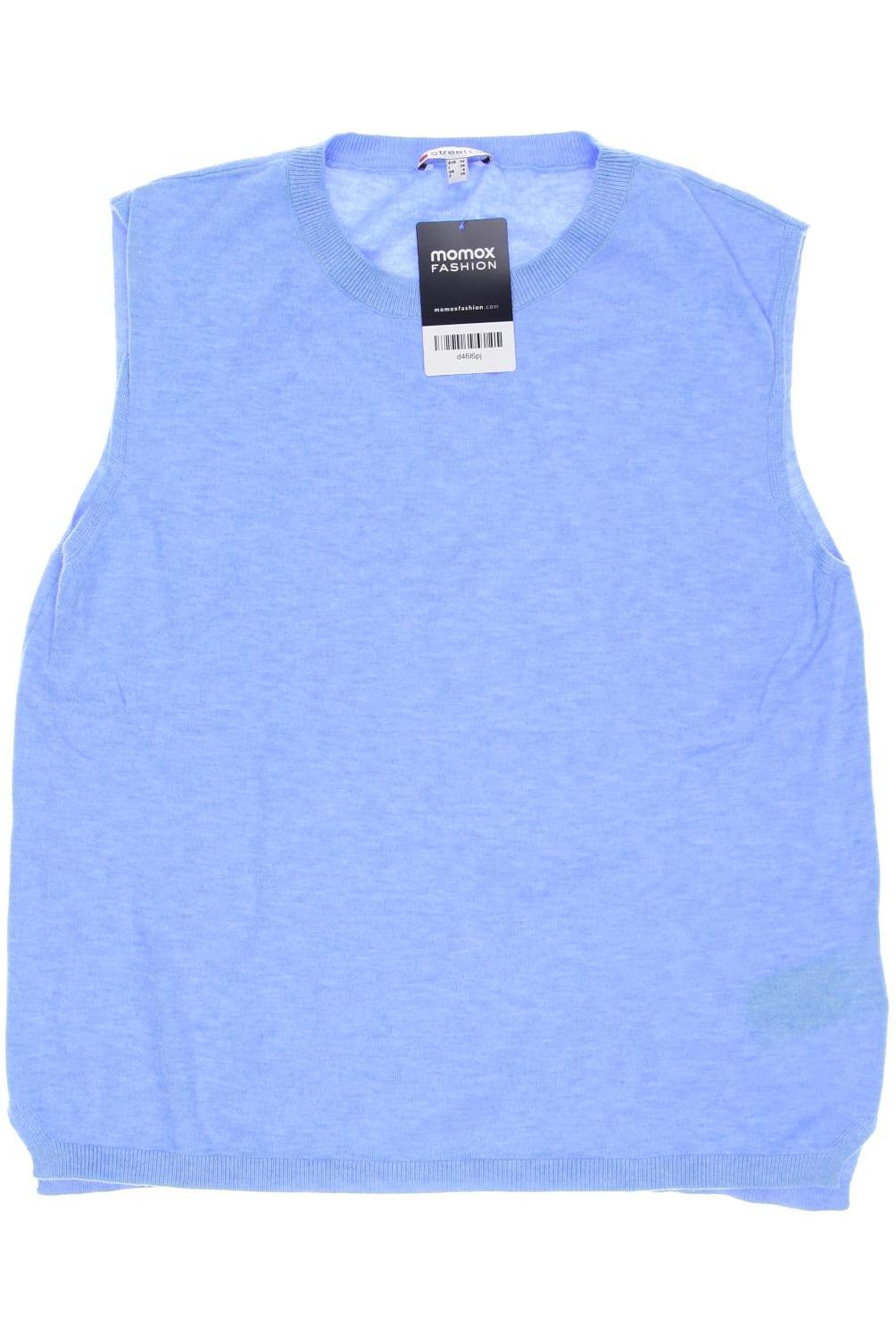 

Street One Damen Pullover, blau