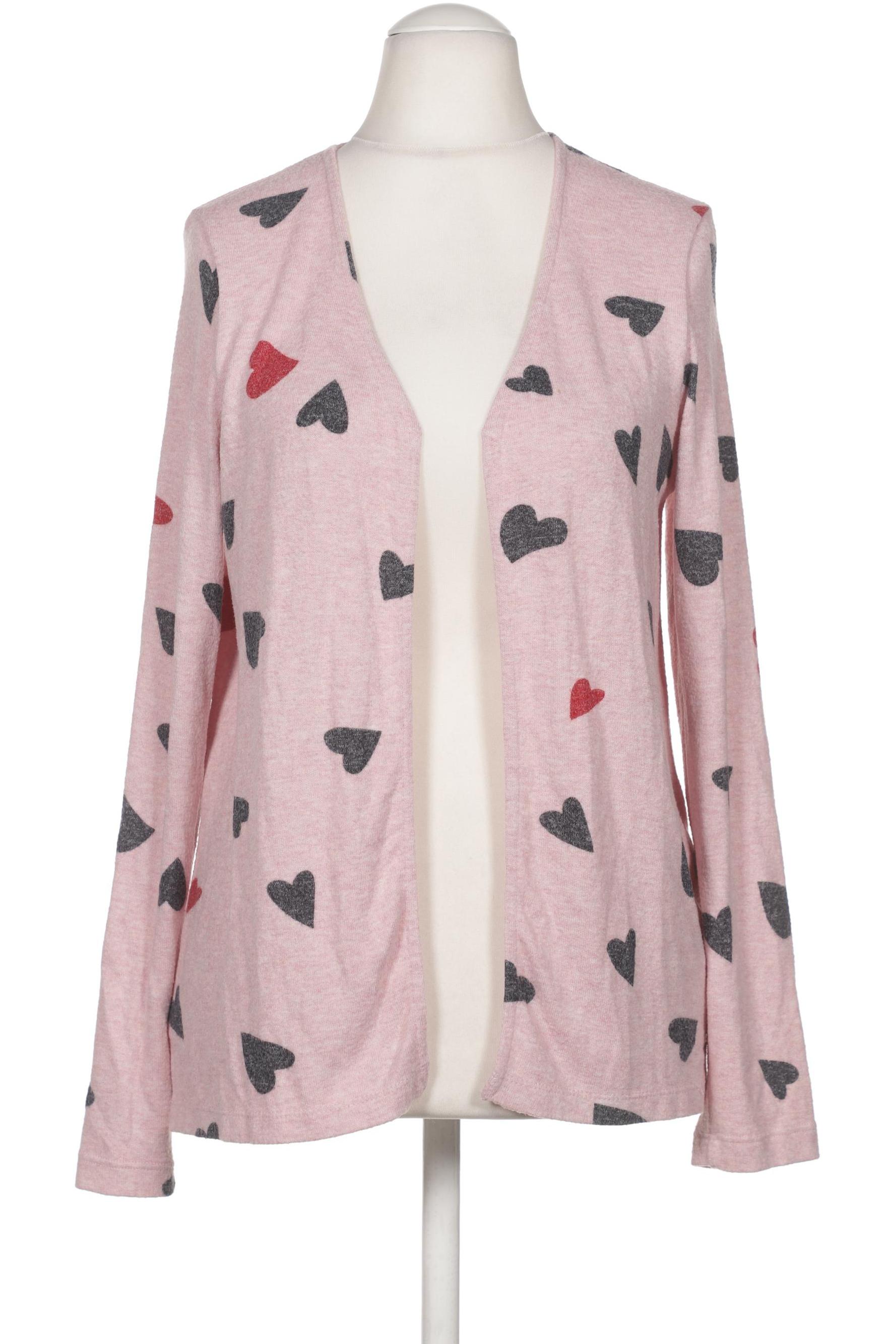 

Street One Damen Strickjacke, pink, Gr. 38