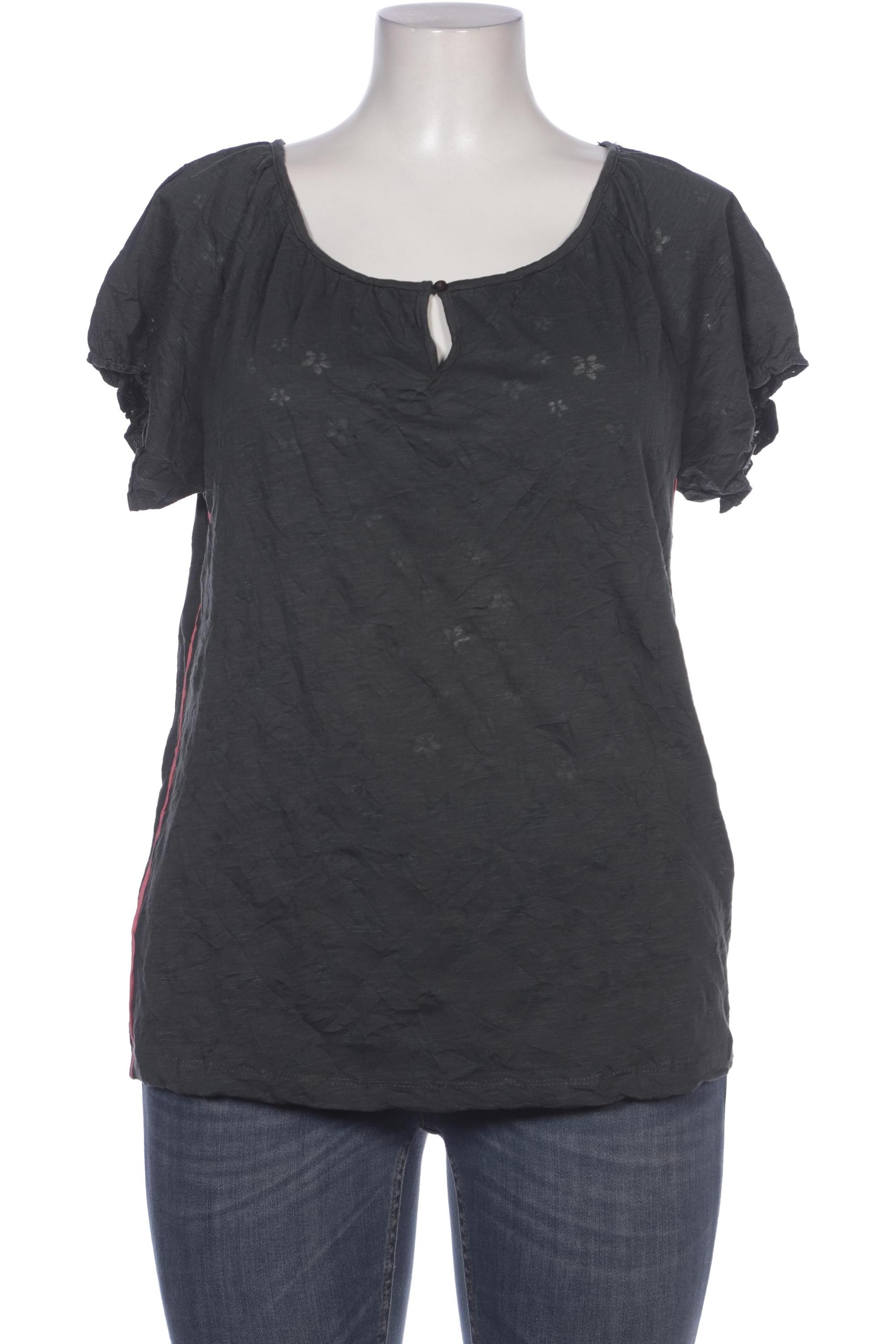 

Street One Damen T-Shirt, grün, Gr. 40