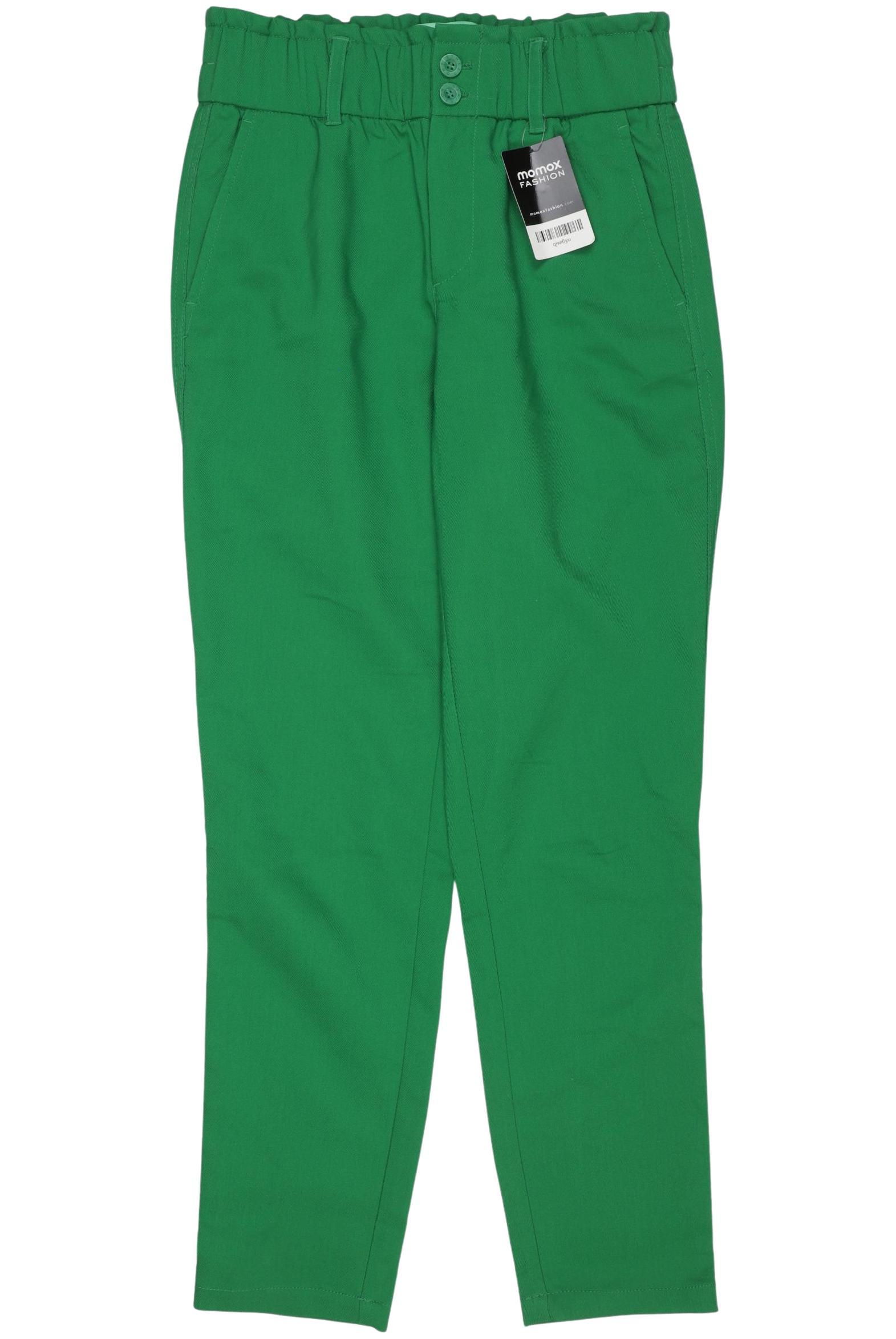 

Street One Damen Stoffhose, grün, Gr. 36