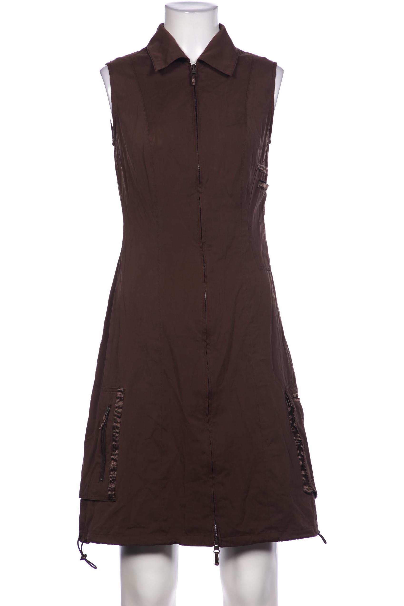

Street One Damen Kleid, braun, Gr. 36