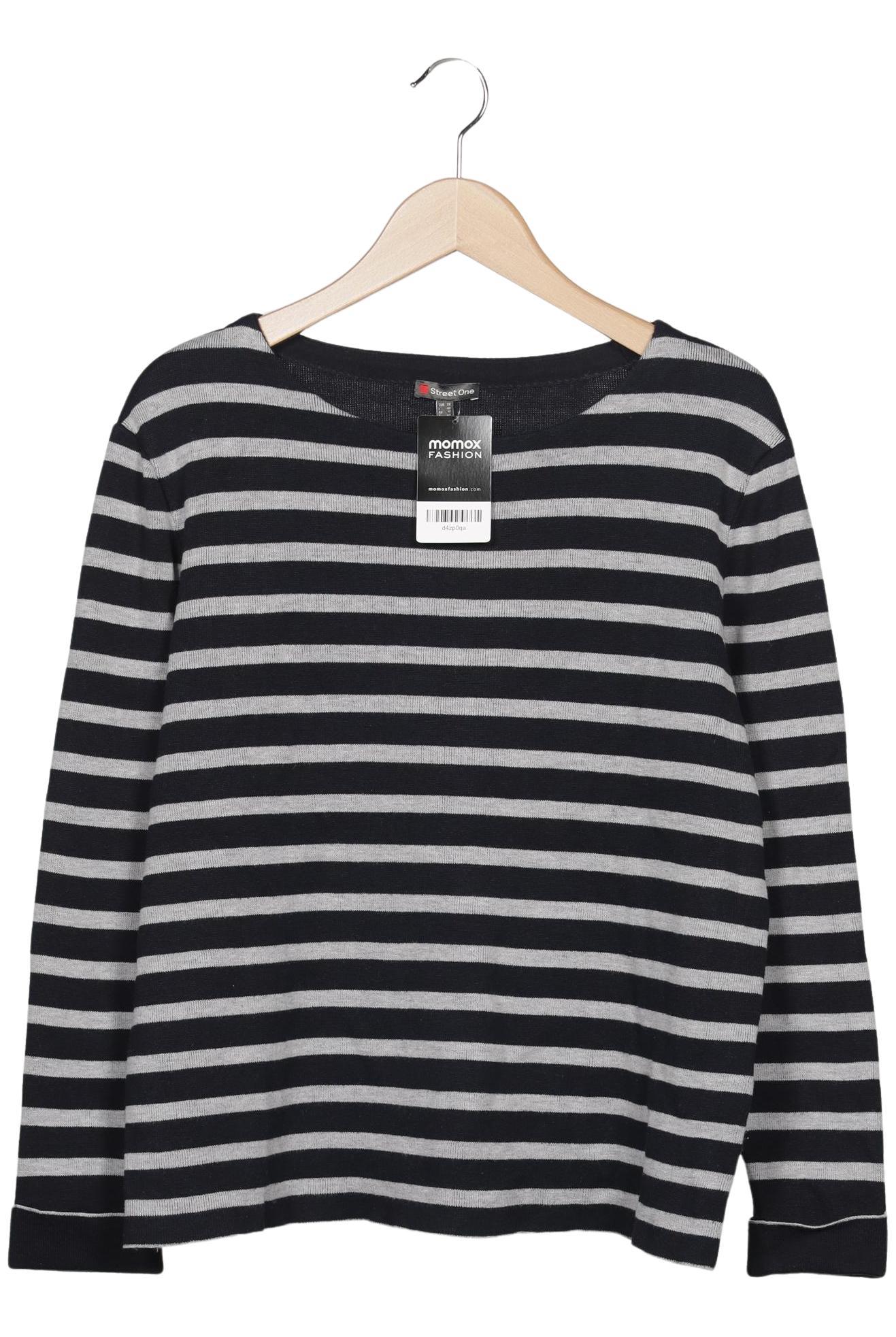 

Street One Damen Pullover, mehrfarbig, Gr. 38