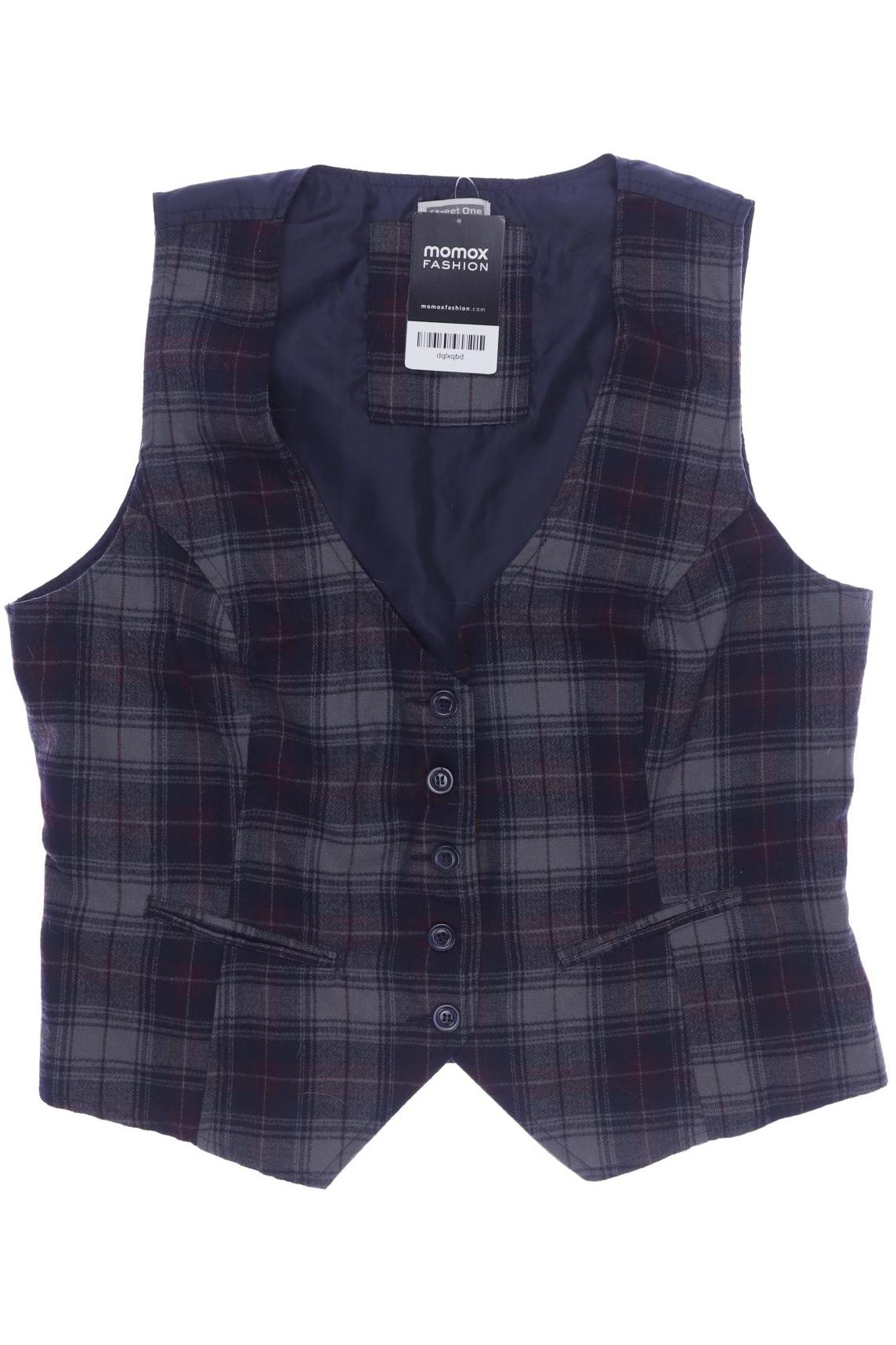 

Street One Damen Weste, grau, Gr. 42