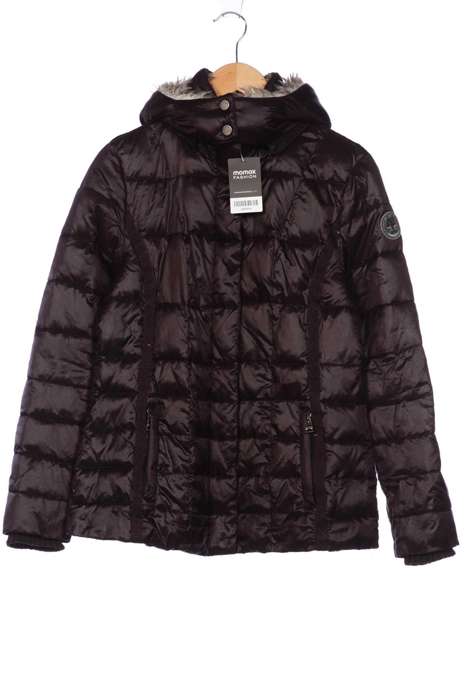 

Street One Damen Jacke, braun, Gr. 40