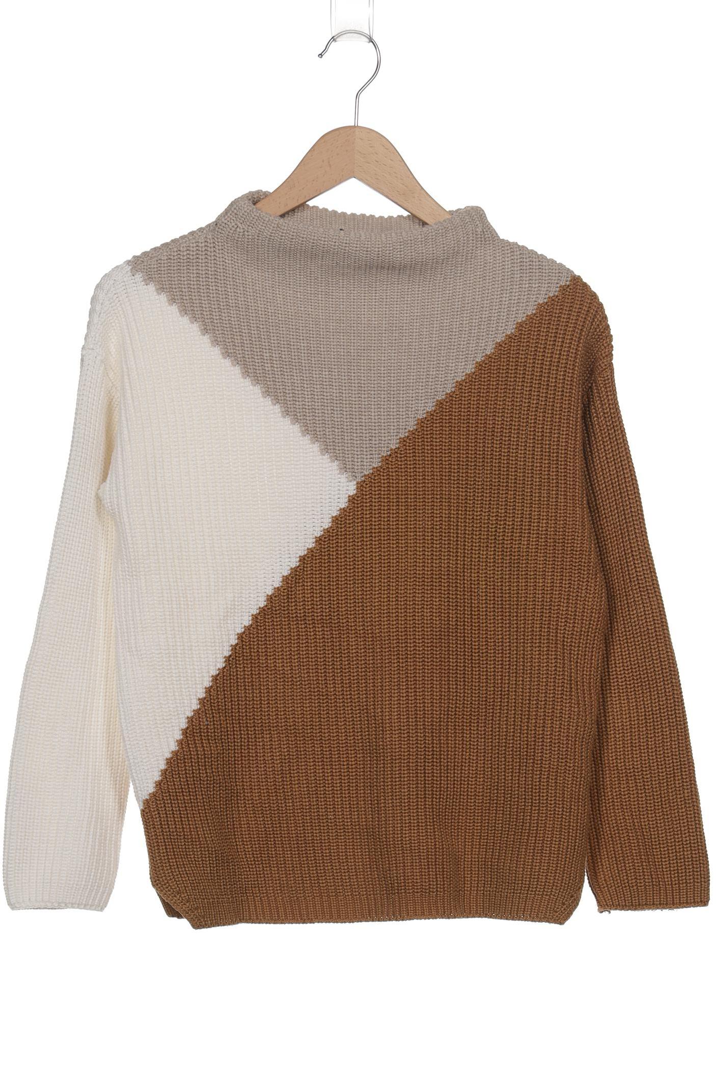 

Street One Damen Pullover, braun, Gr. 38