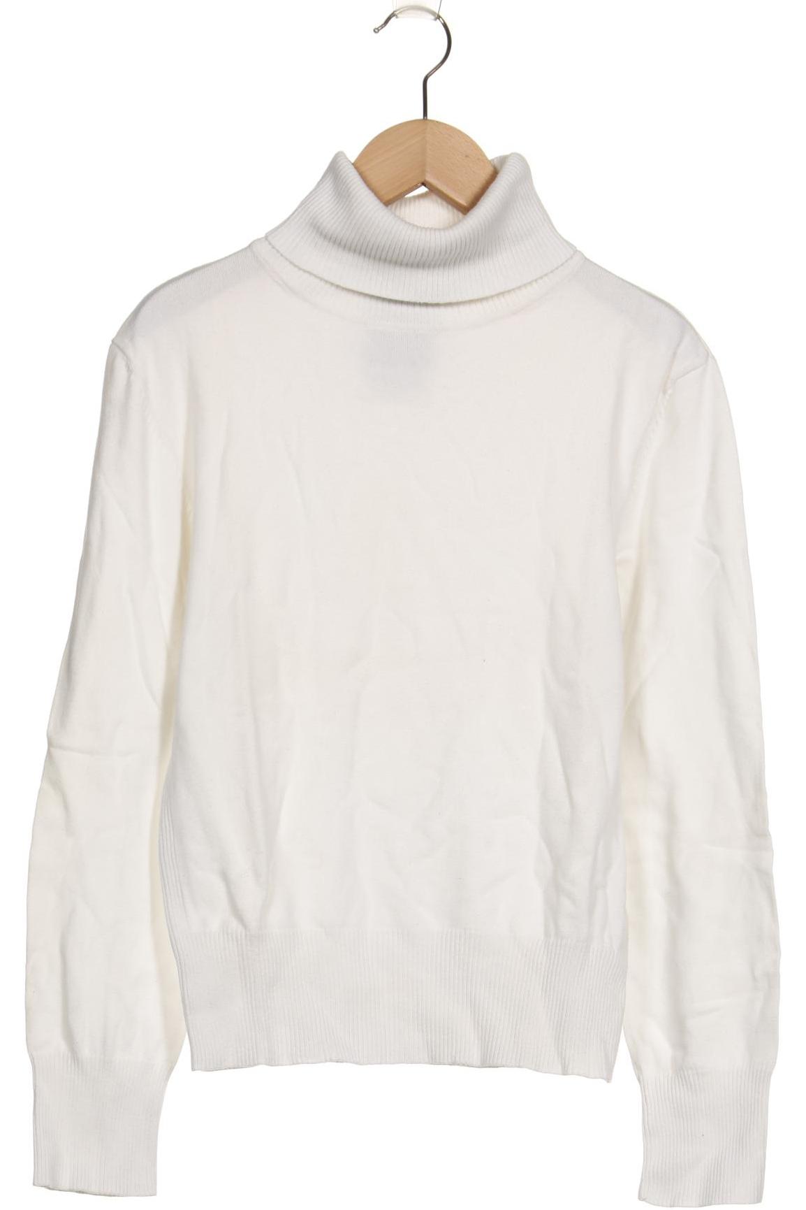 

Street One Damen Pullover, weiß, Gr. 42