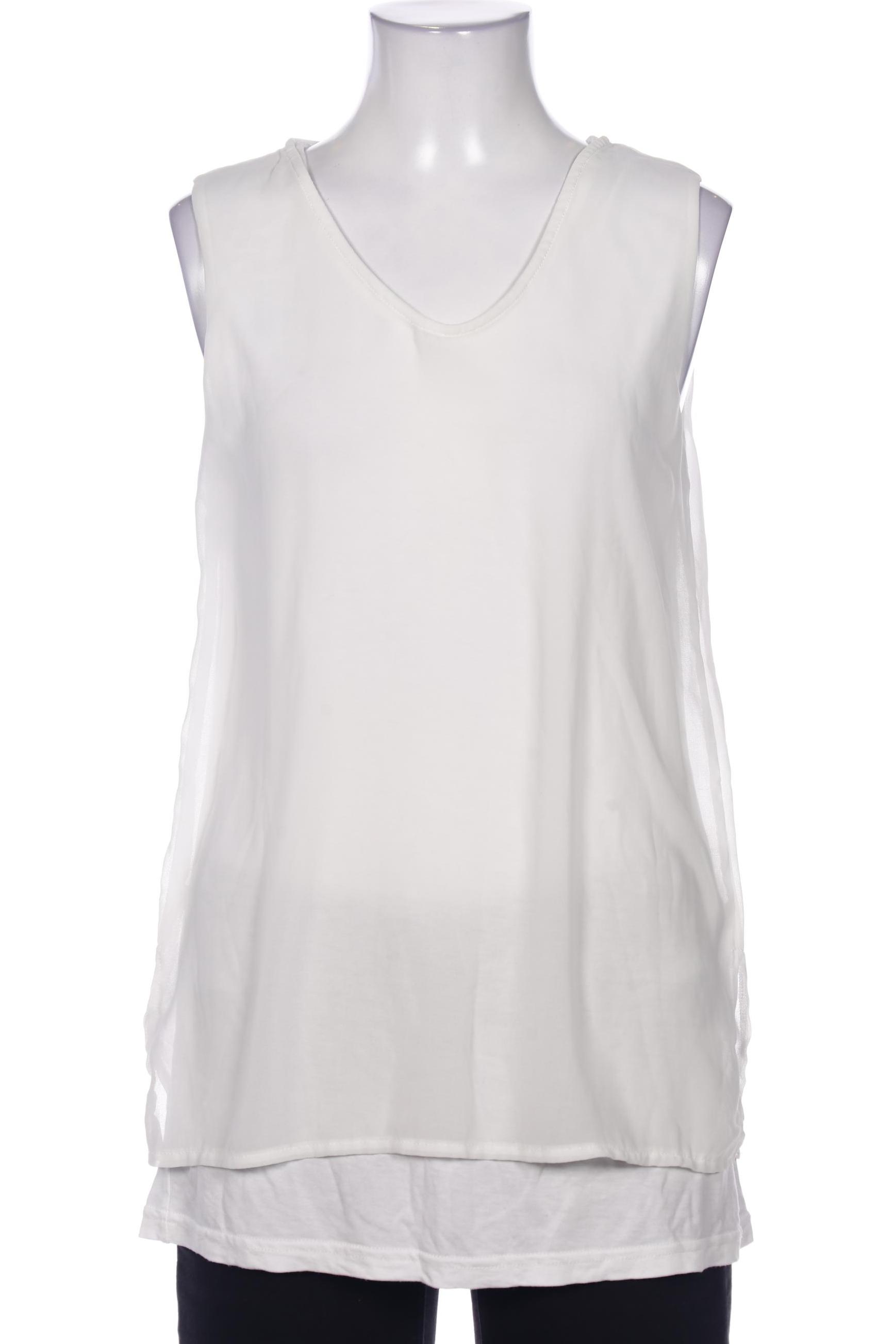 

Street One Damen Bluse, weiß, Gr. 34