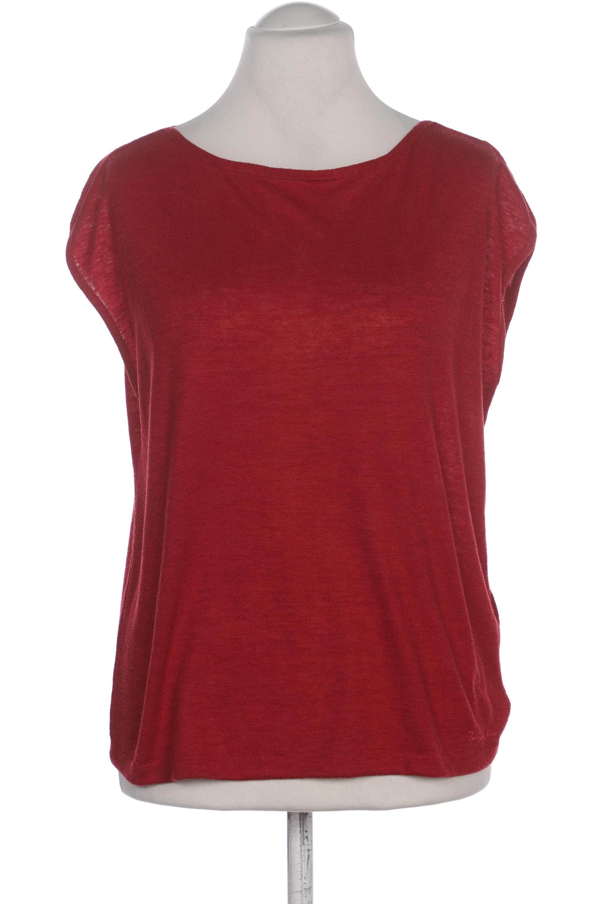 

Street One Damen T-Shirt, rot, Gr. 38