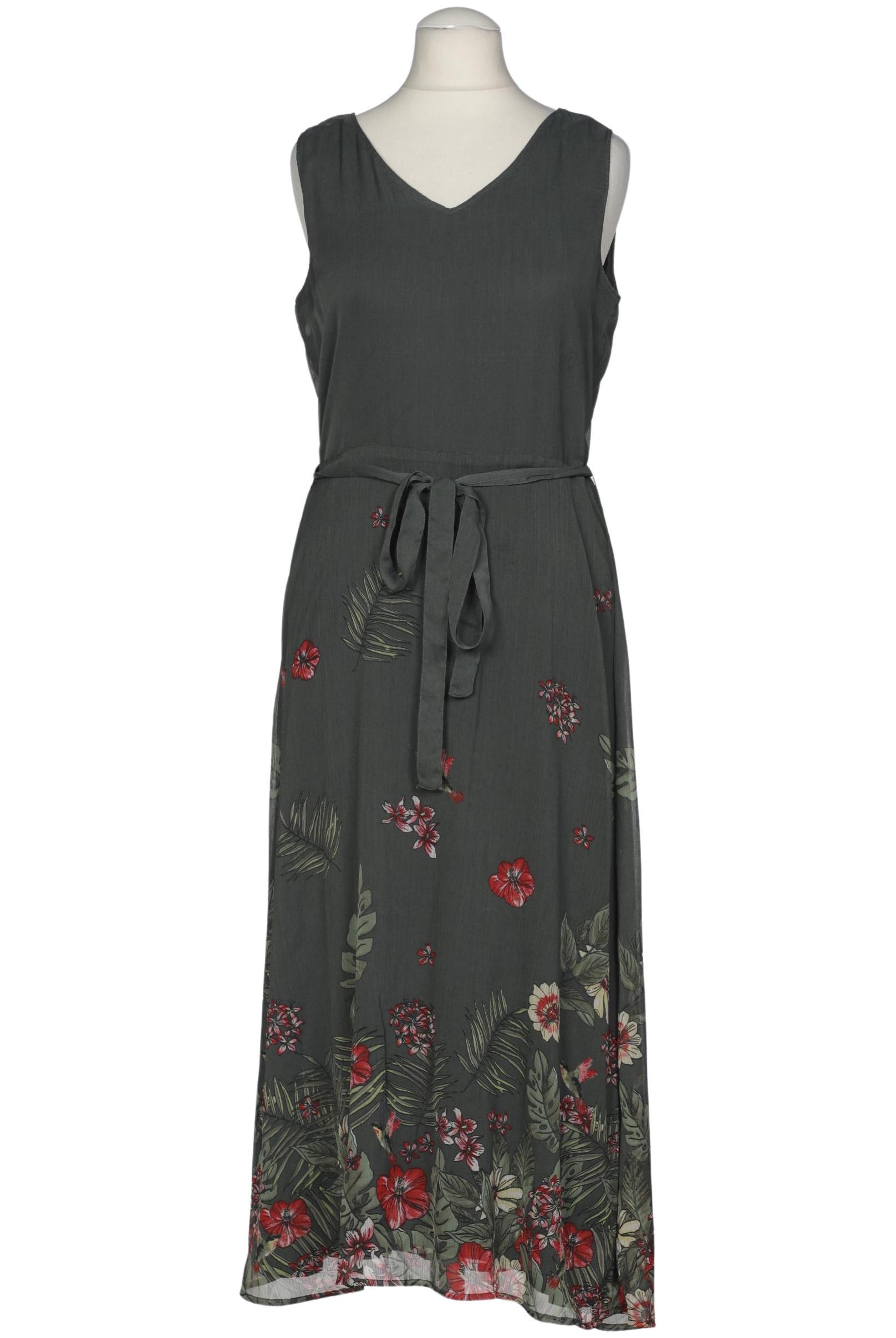 

Street One Damen Kleid, grün, Gr. 34