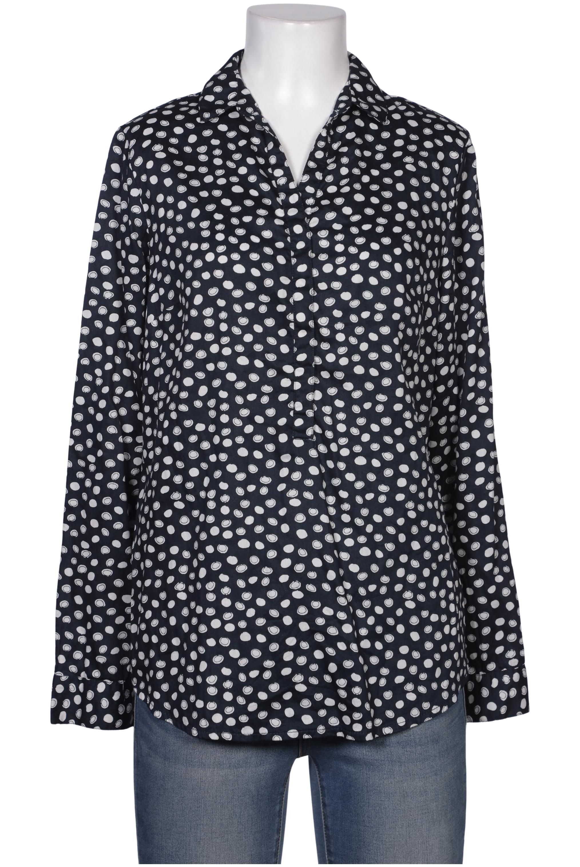 

Street One Damen Bluse, marineblau, Gr. 38