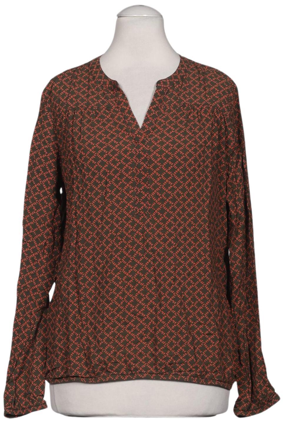 

Street One Damen Bluse, grün, Gr. 38