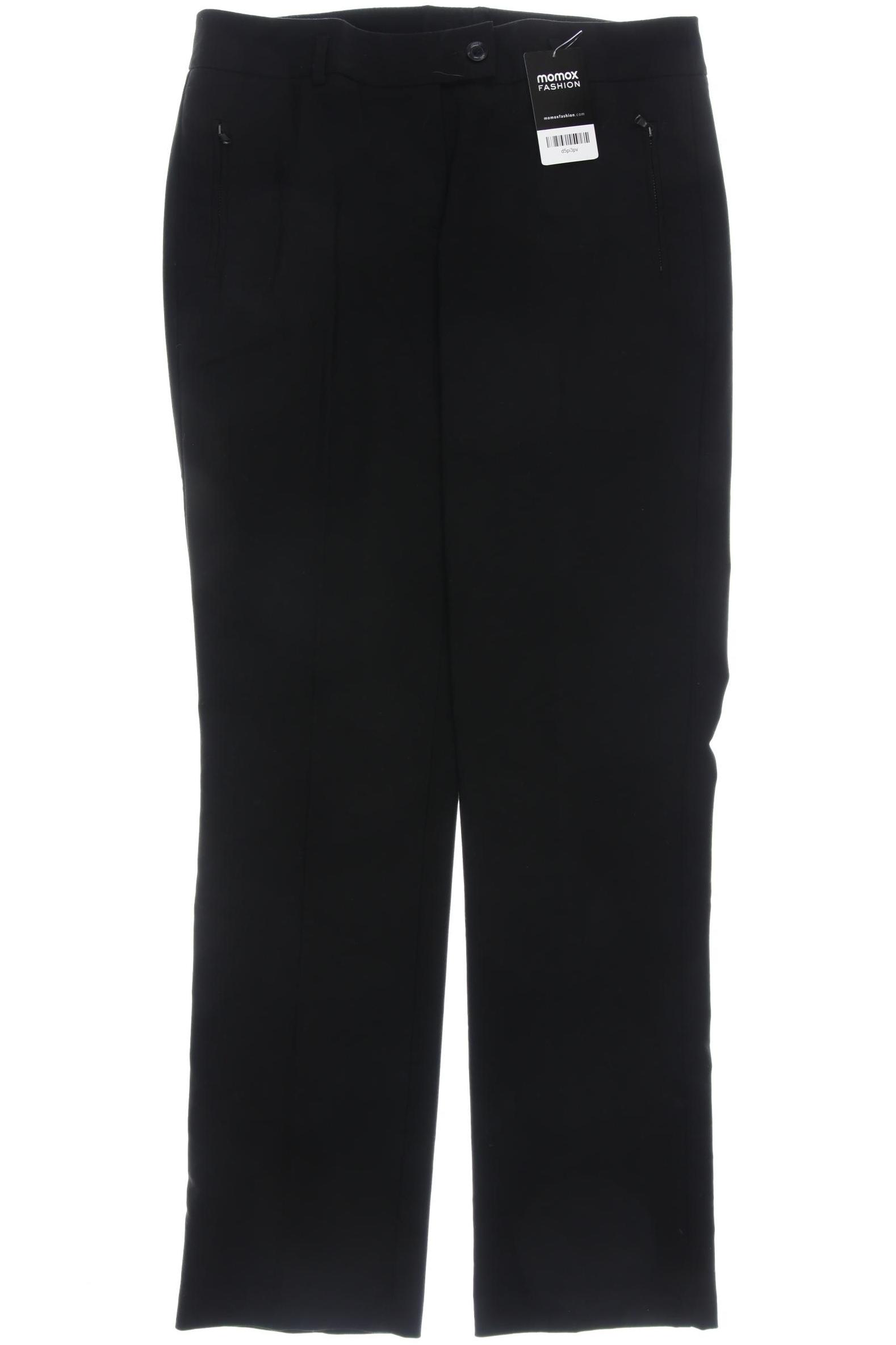 

Street One Damen Stoffhose, schwarz, Gr. 40