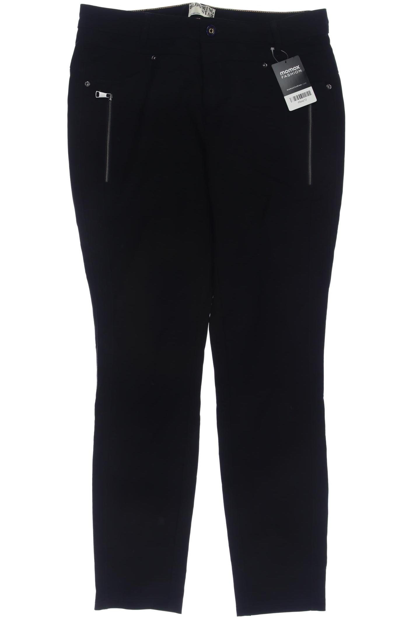

Street One Damen Stoffhose, schwarz, Gr. 40