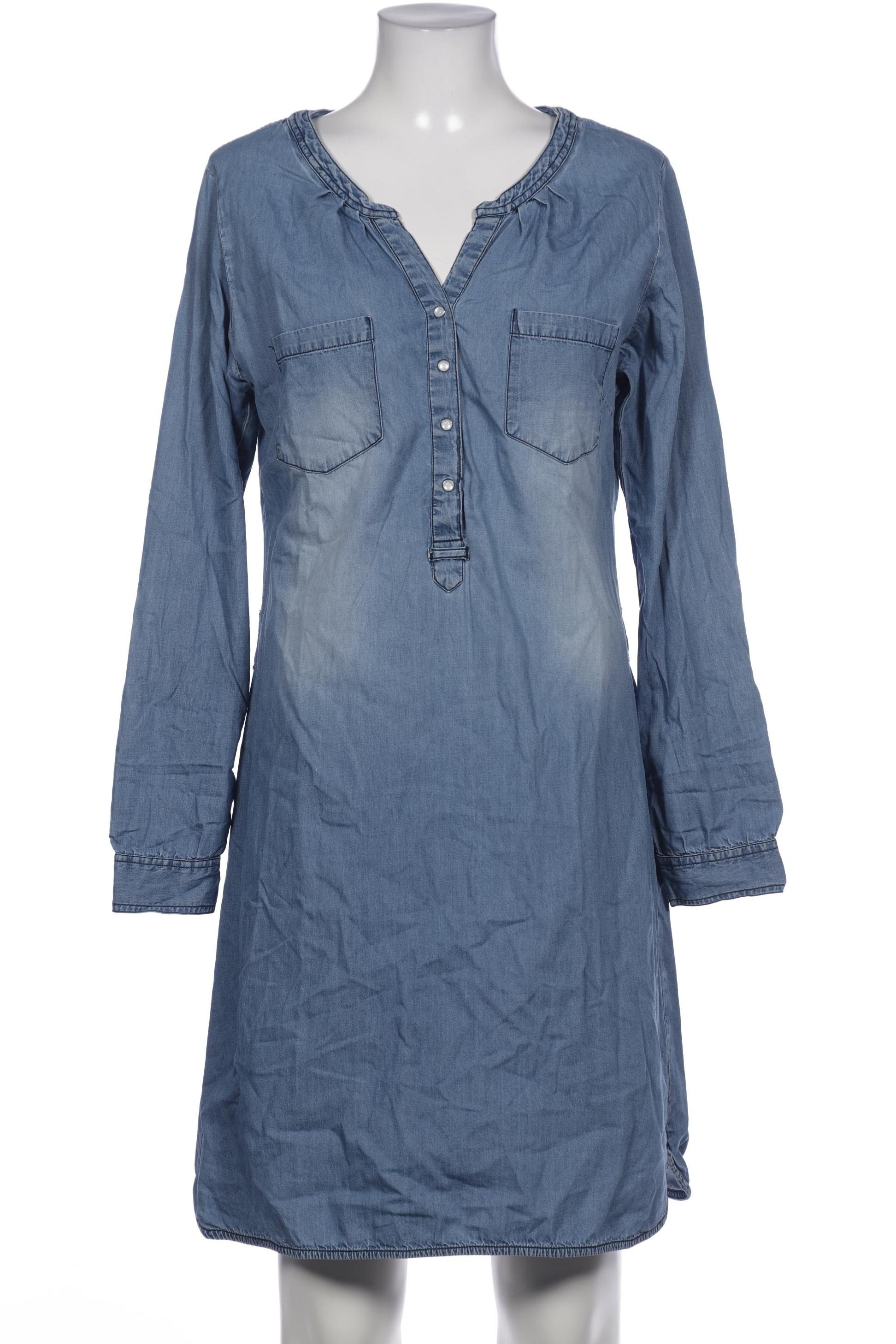 

Street One Damen Kleid, blau, Gr. 42